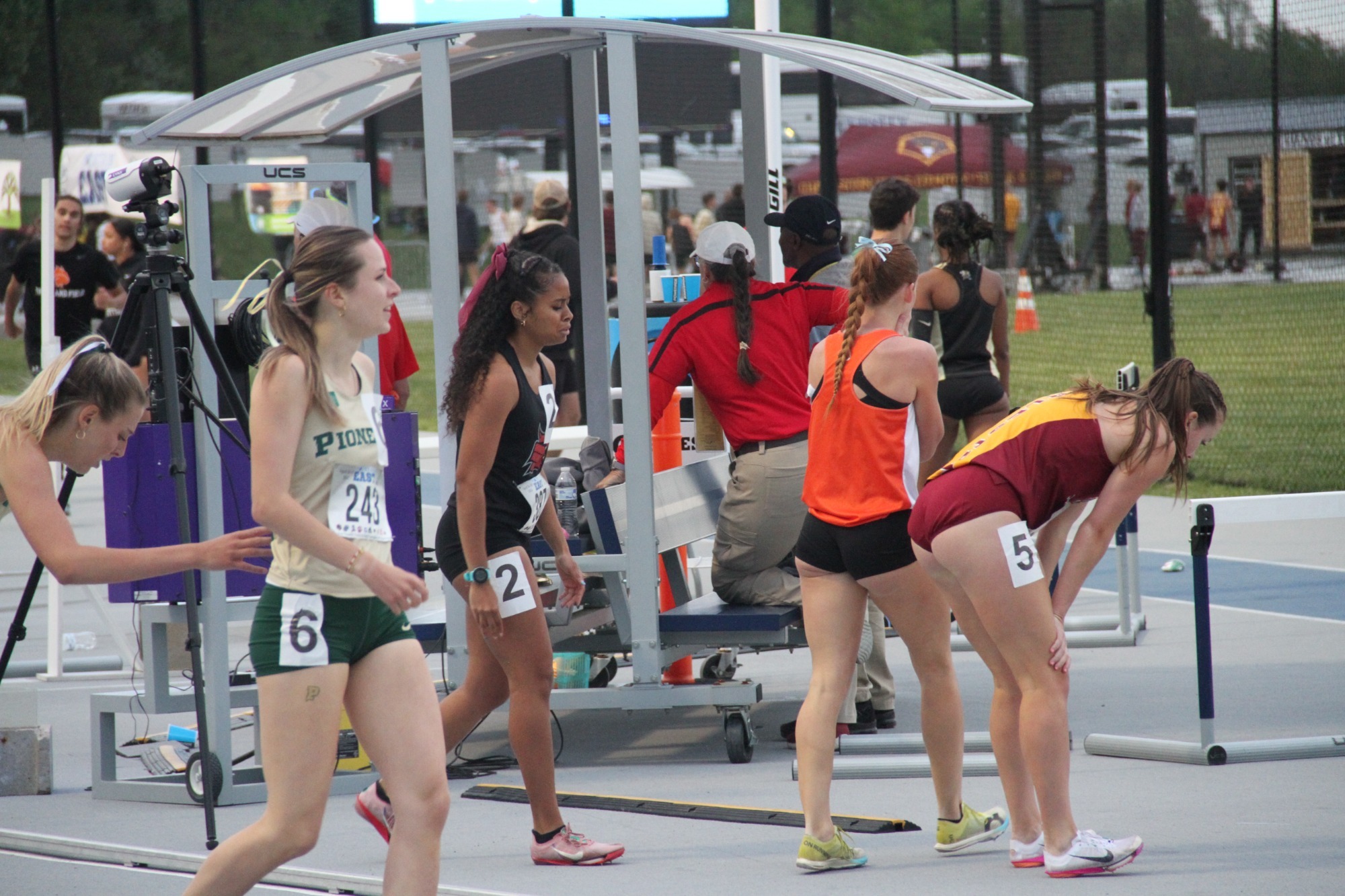 Trowell Run
