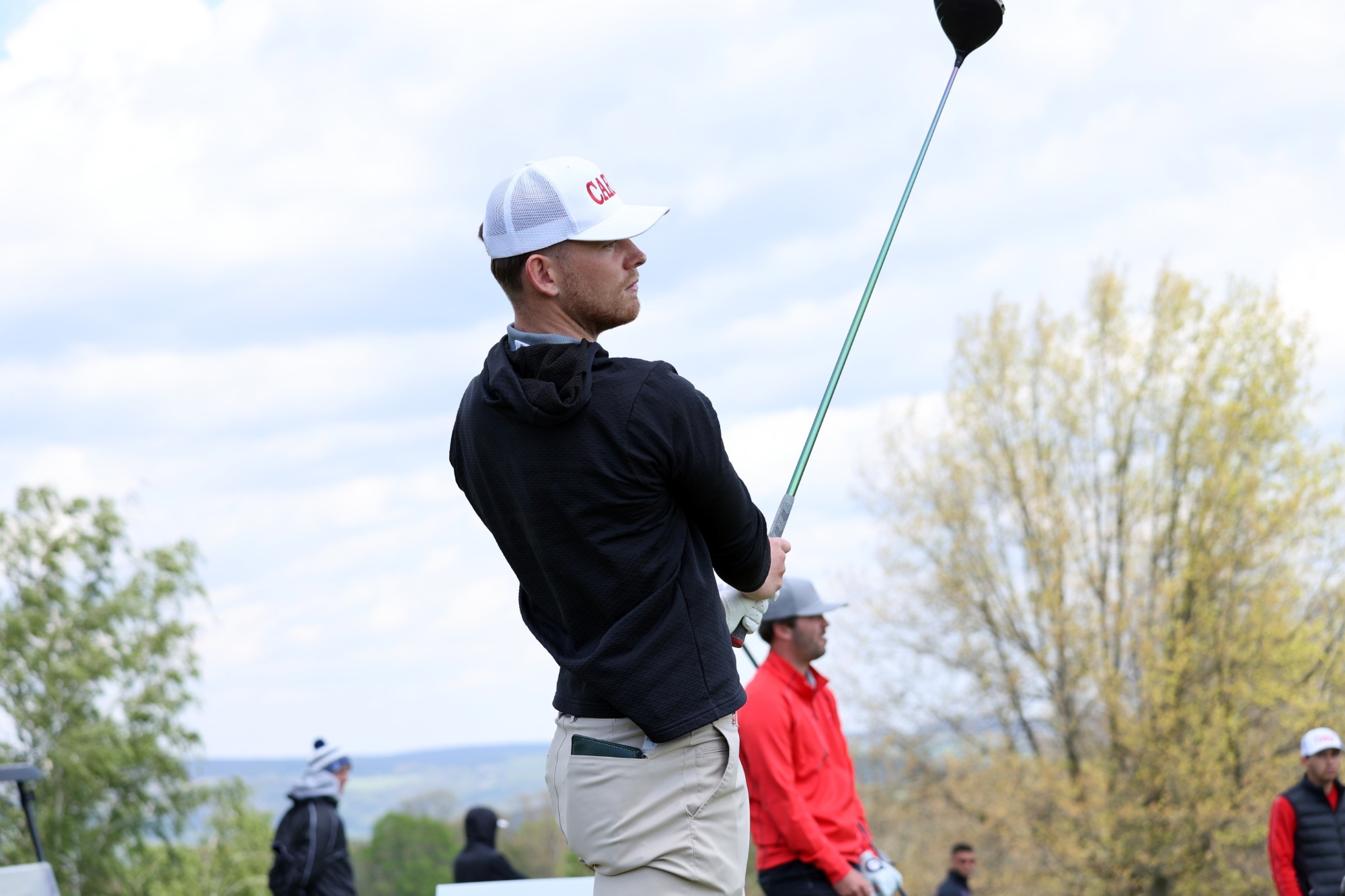 Collins Tee Off