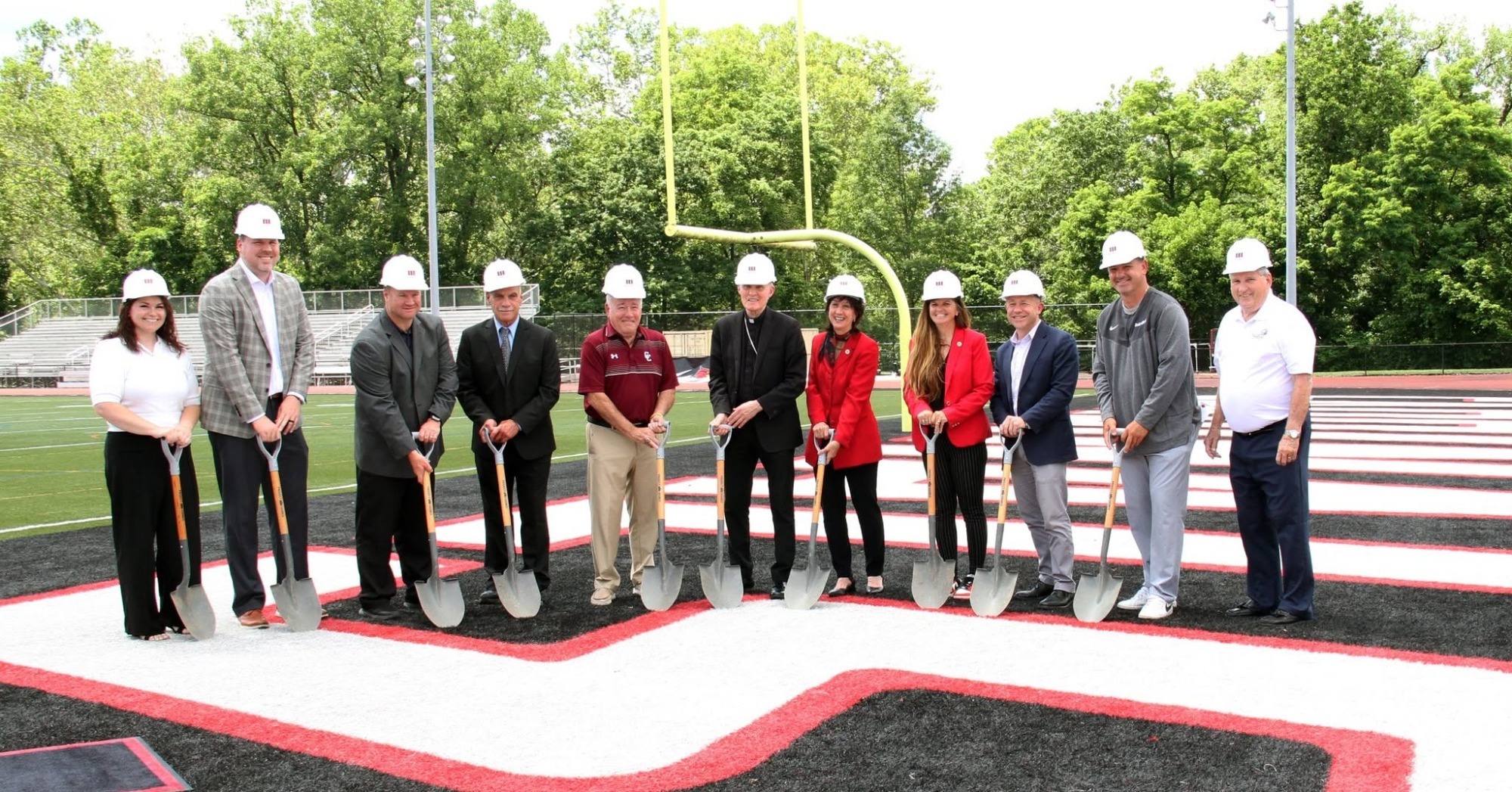 BSF Groundbreaking