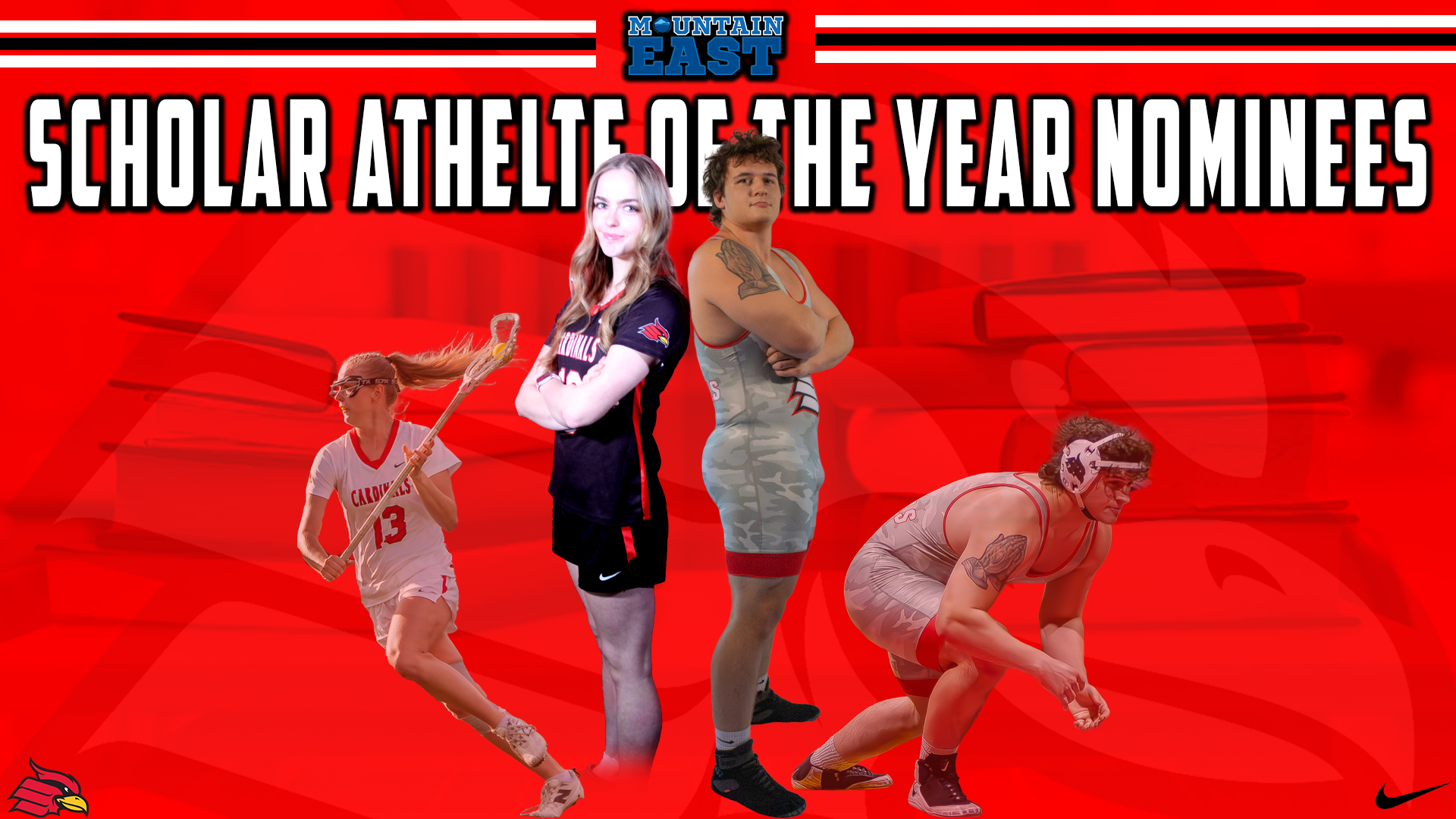 Scholar Athletes of the Year Nominees