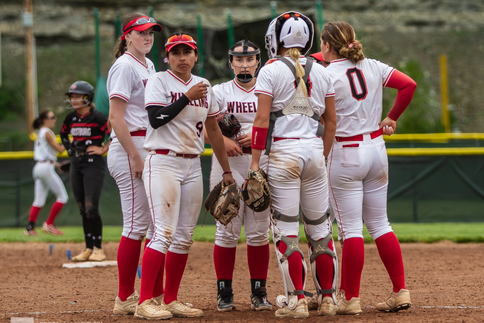 Softball Circle Meet