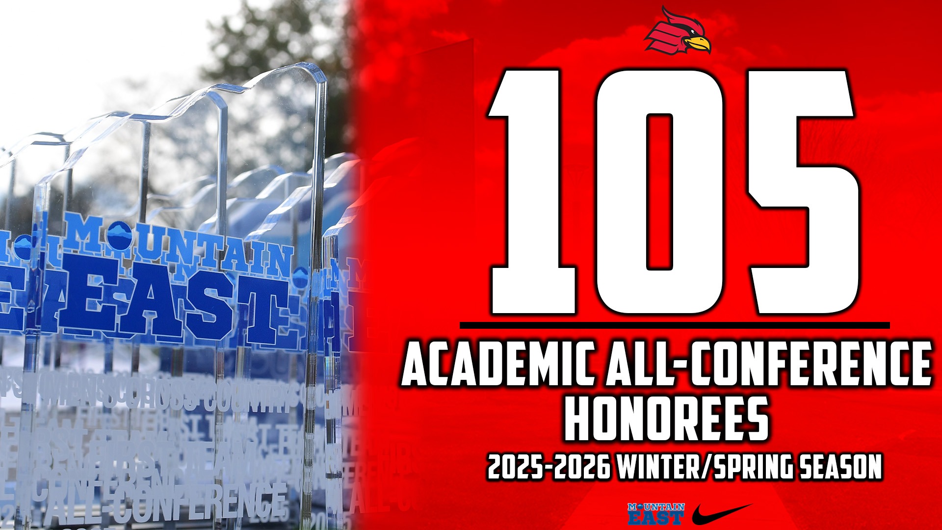 Academic All-MEC Spring-Winter 2026