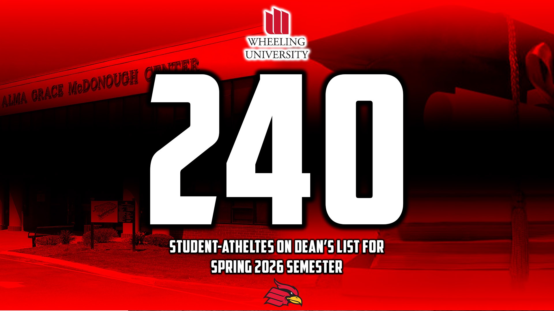 Wheeling Dean's List Spring 2026