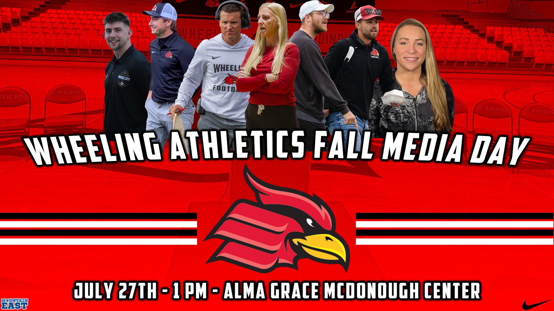Fall Sports Media Day 2026