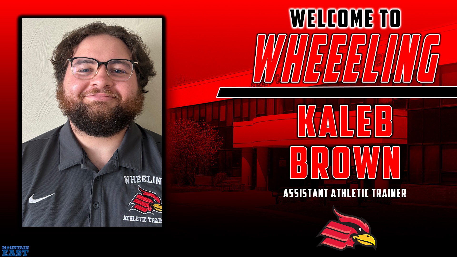 Kaleb Brown Hiring Graphic