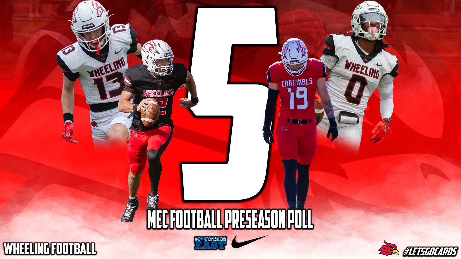 Football Preseason Poll 2026