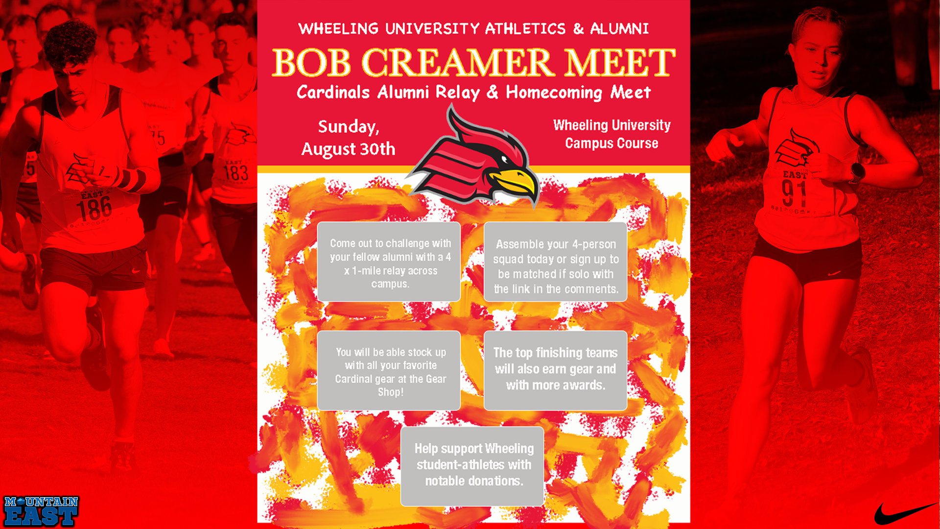 Bob Creamer Run