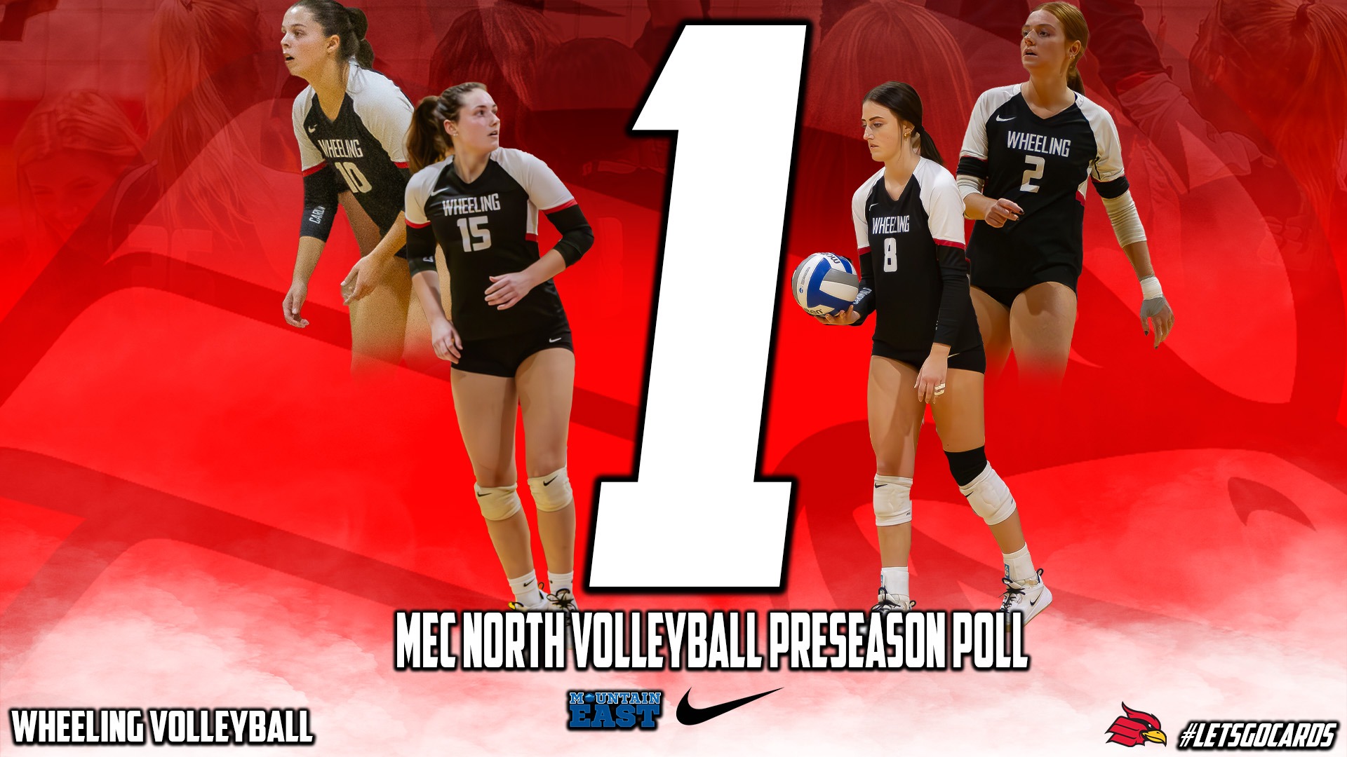 MEC Volleyball Preseason Poll 2026