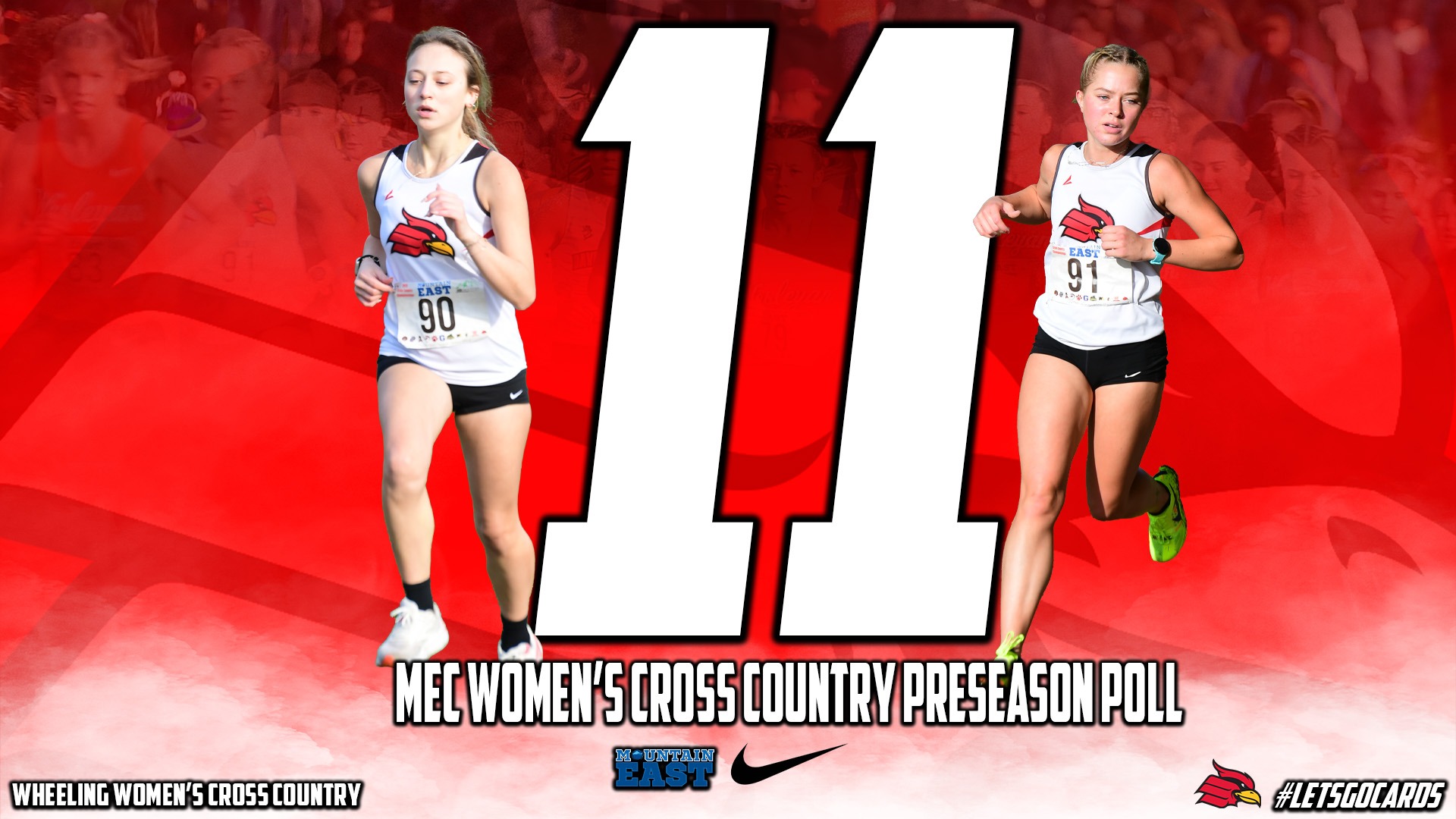 WXC Preseason Poll 2026