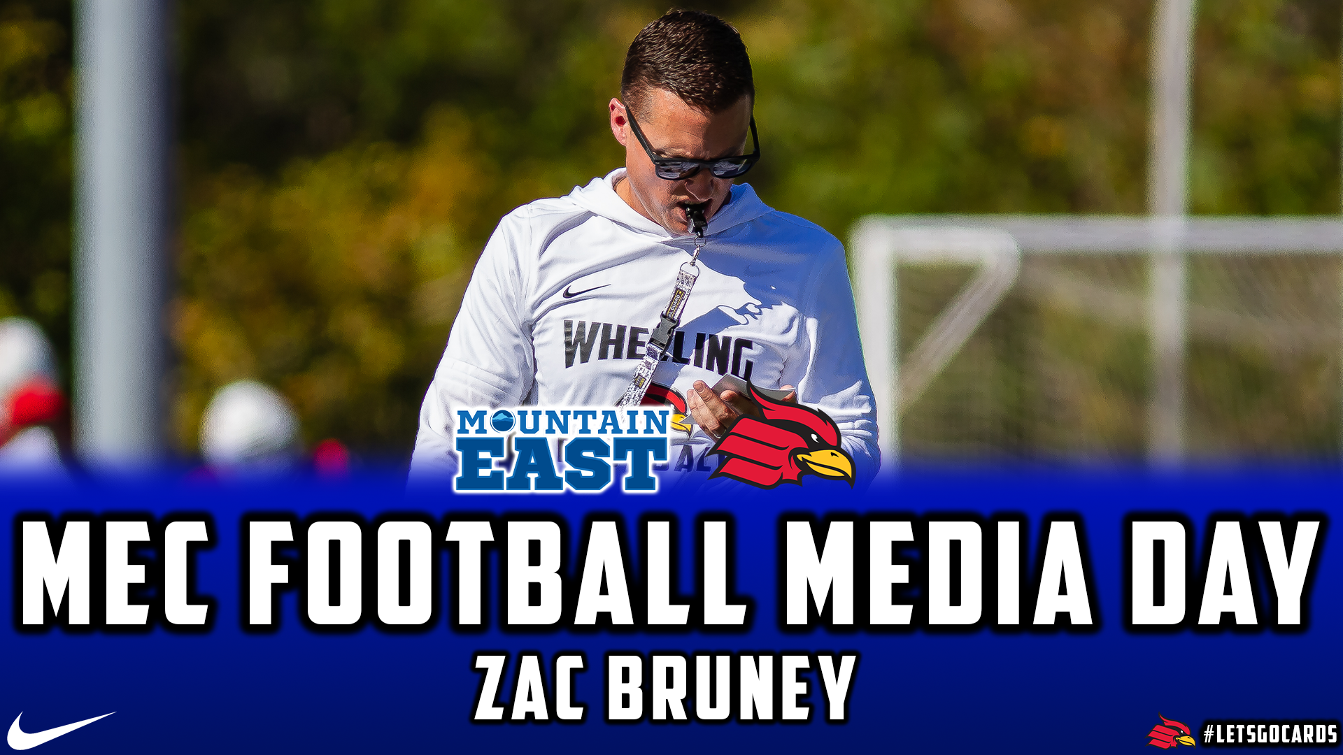 Bruney Football Media Day 2026