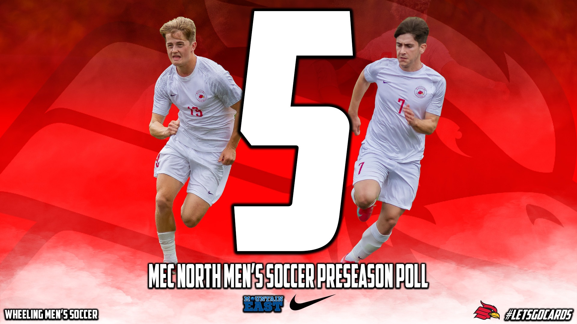 MSOC Preseason Poll 2026