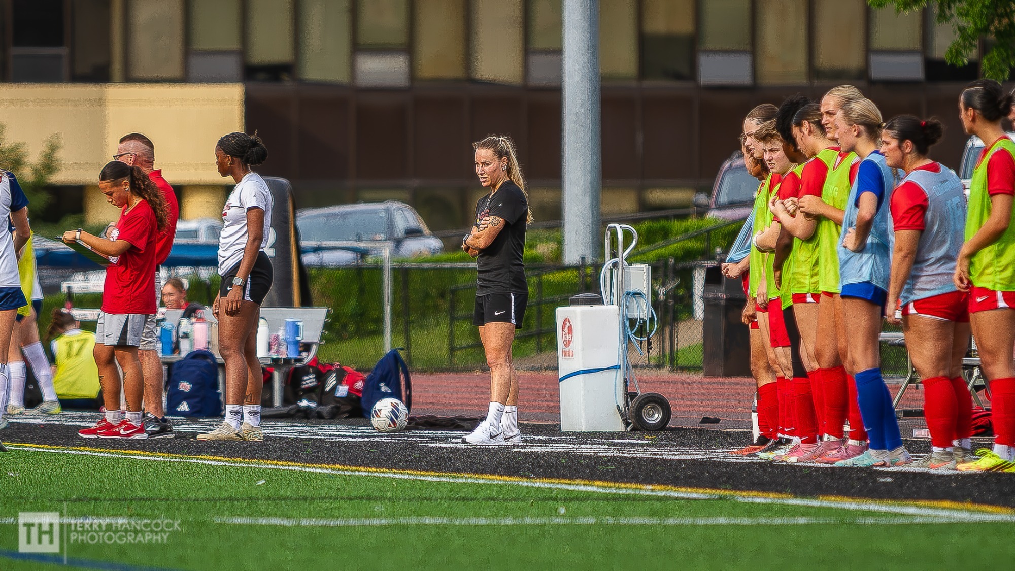 Jaclyn Ketter Sidelines