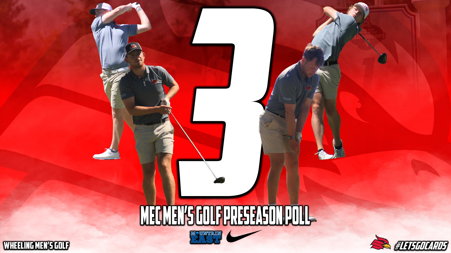 MGOLF 2026 Preseason Poll