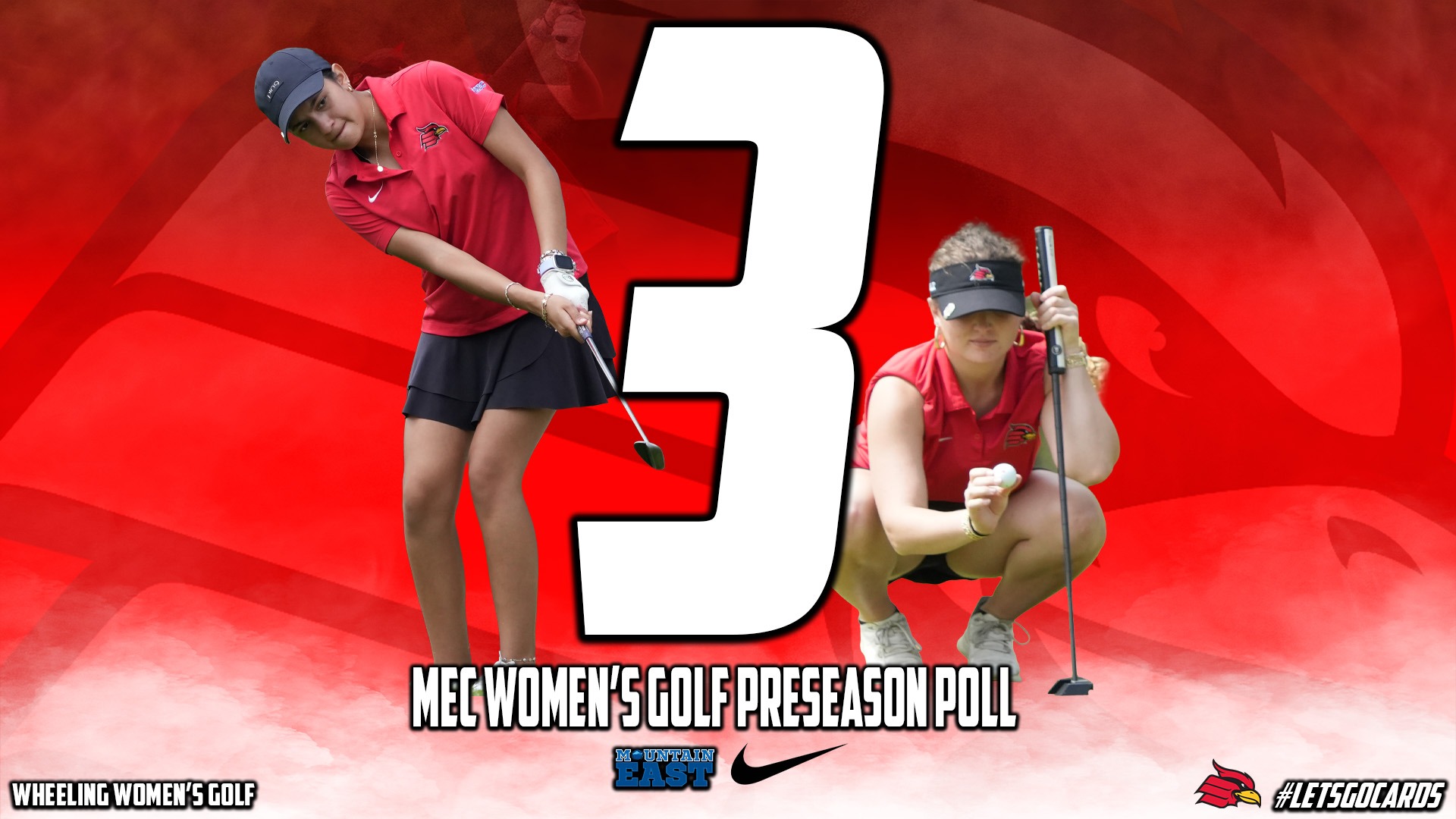 WGOLF Preseason Poll 2026