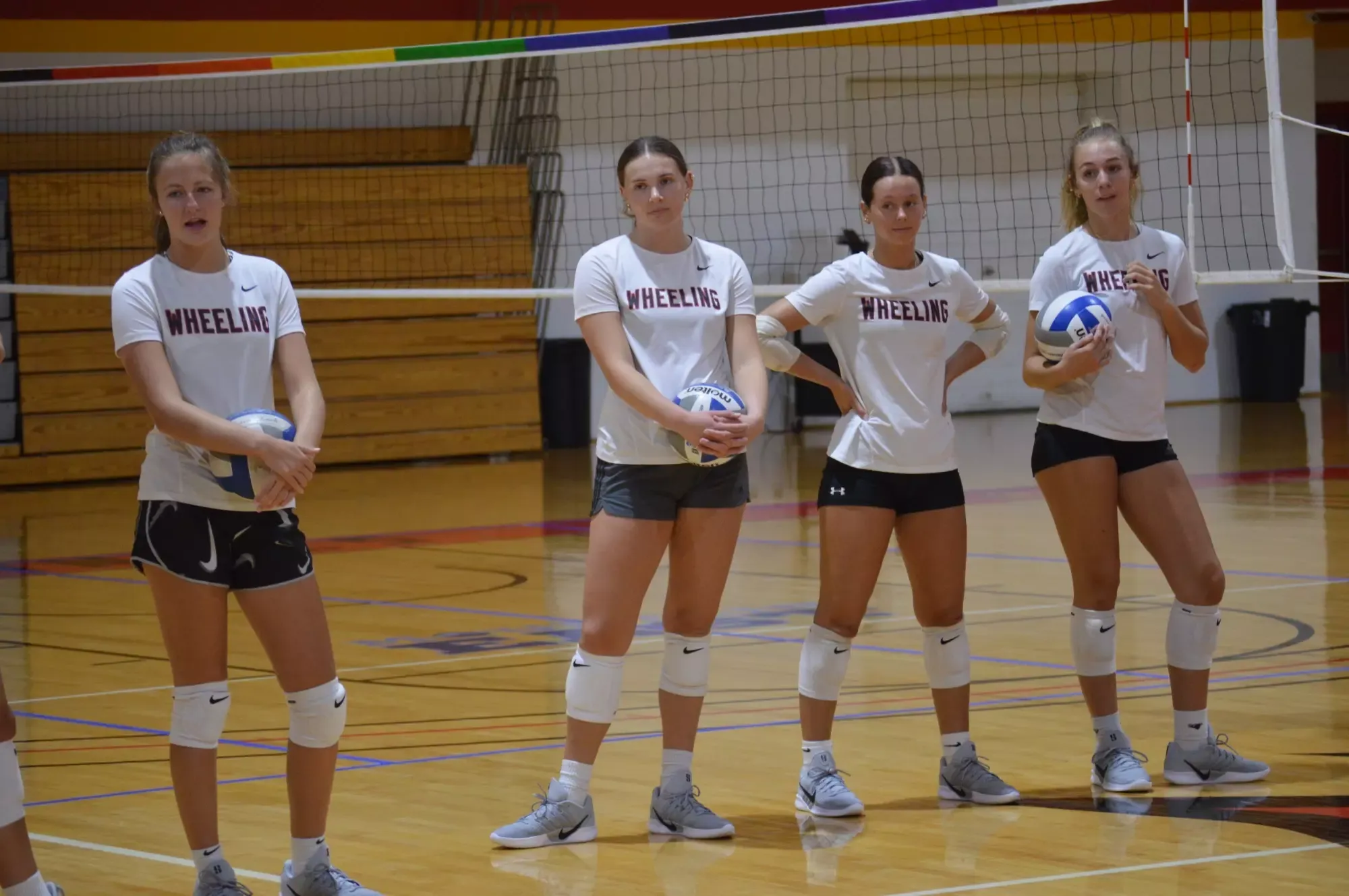 Volleyball Line