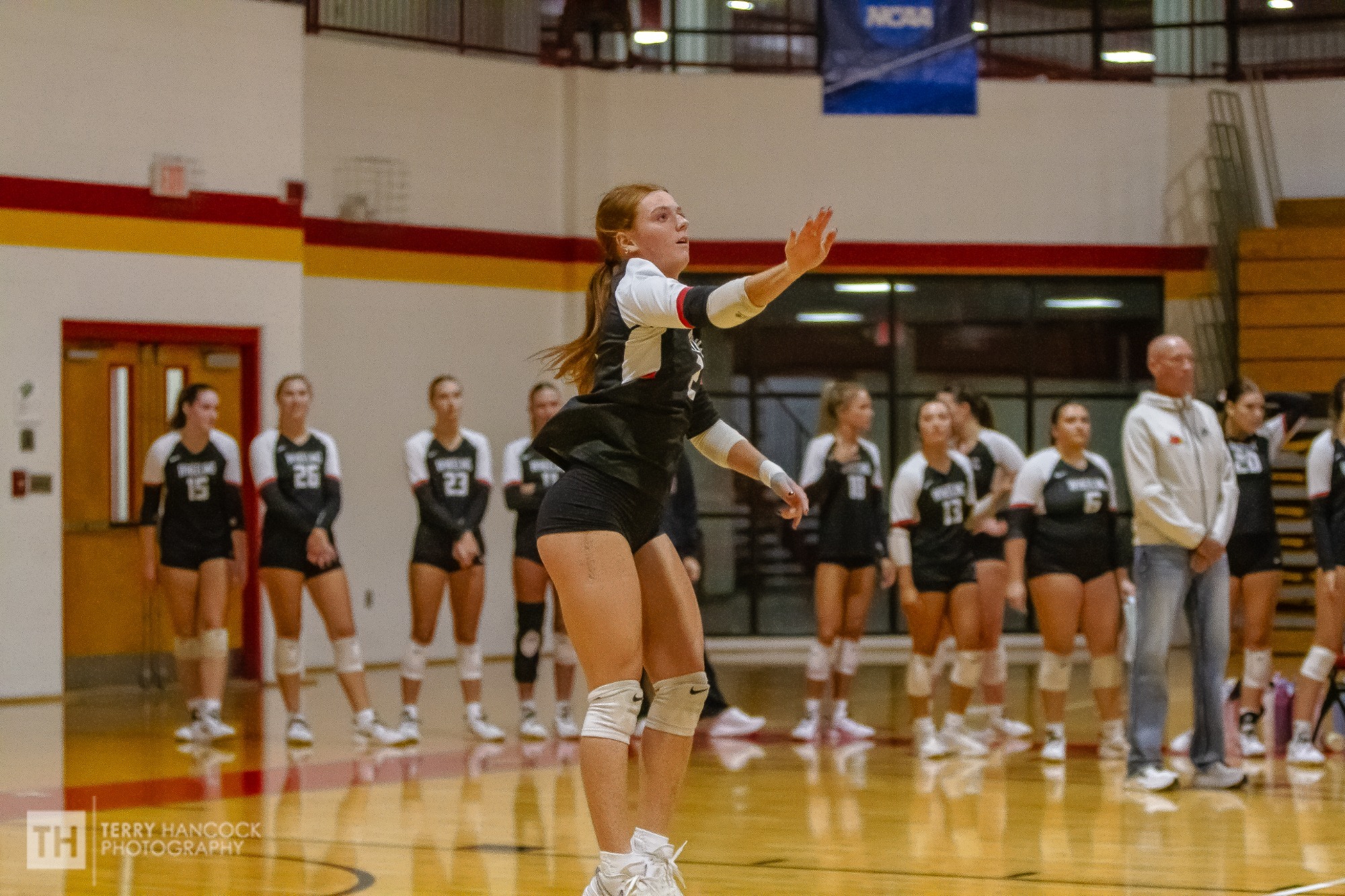 McDougal Serve