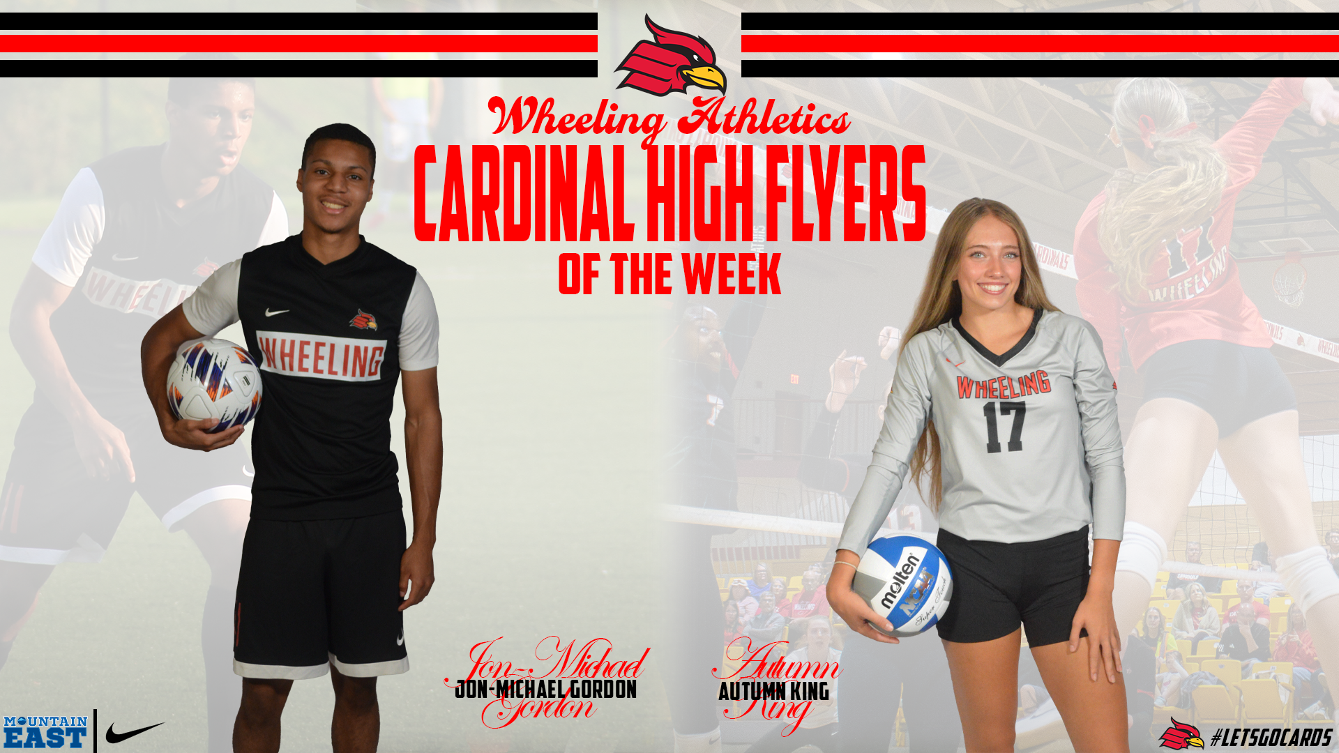 High Flyers of the Week 26-27 Week 1