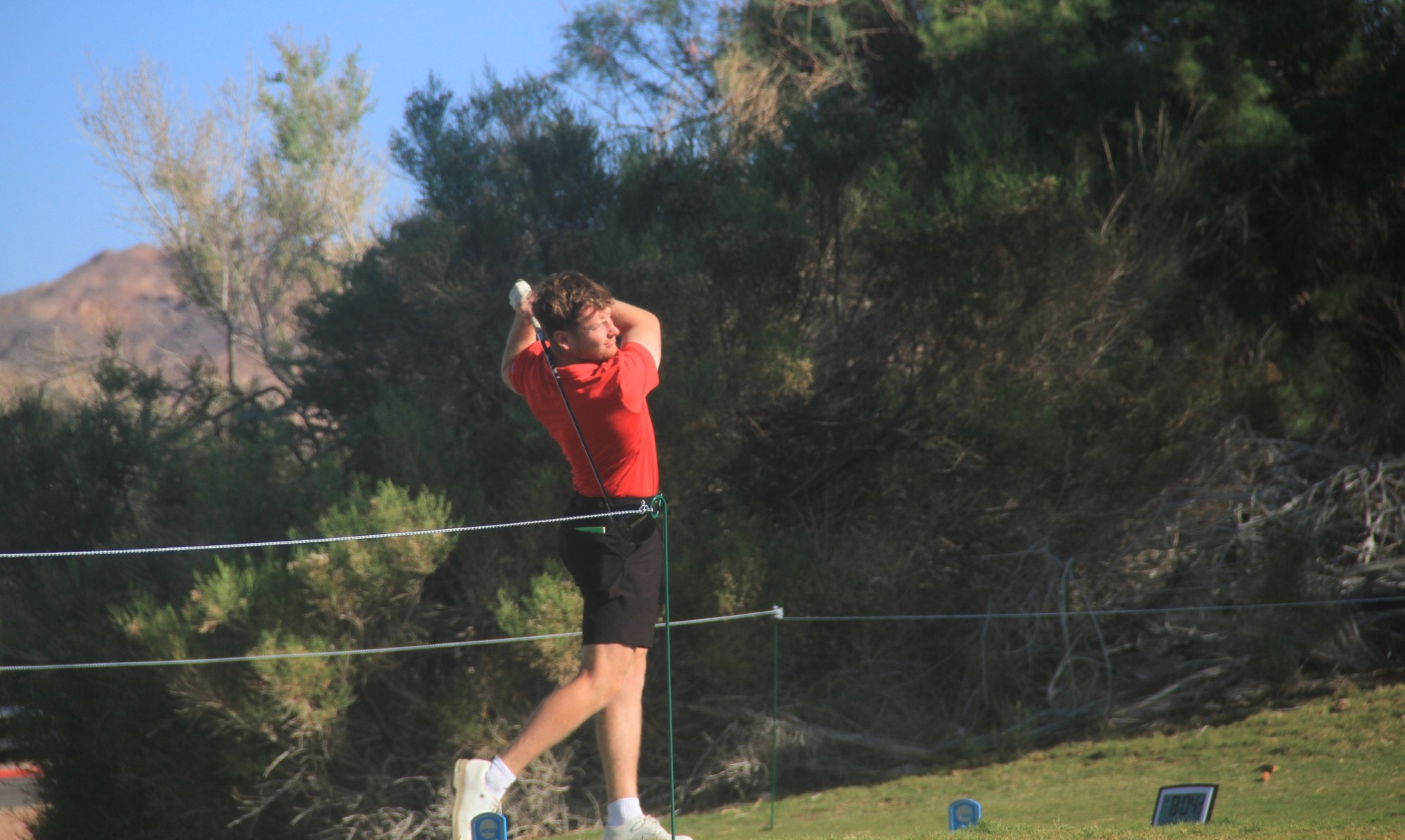 Dobson Tee-Off