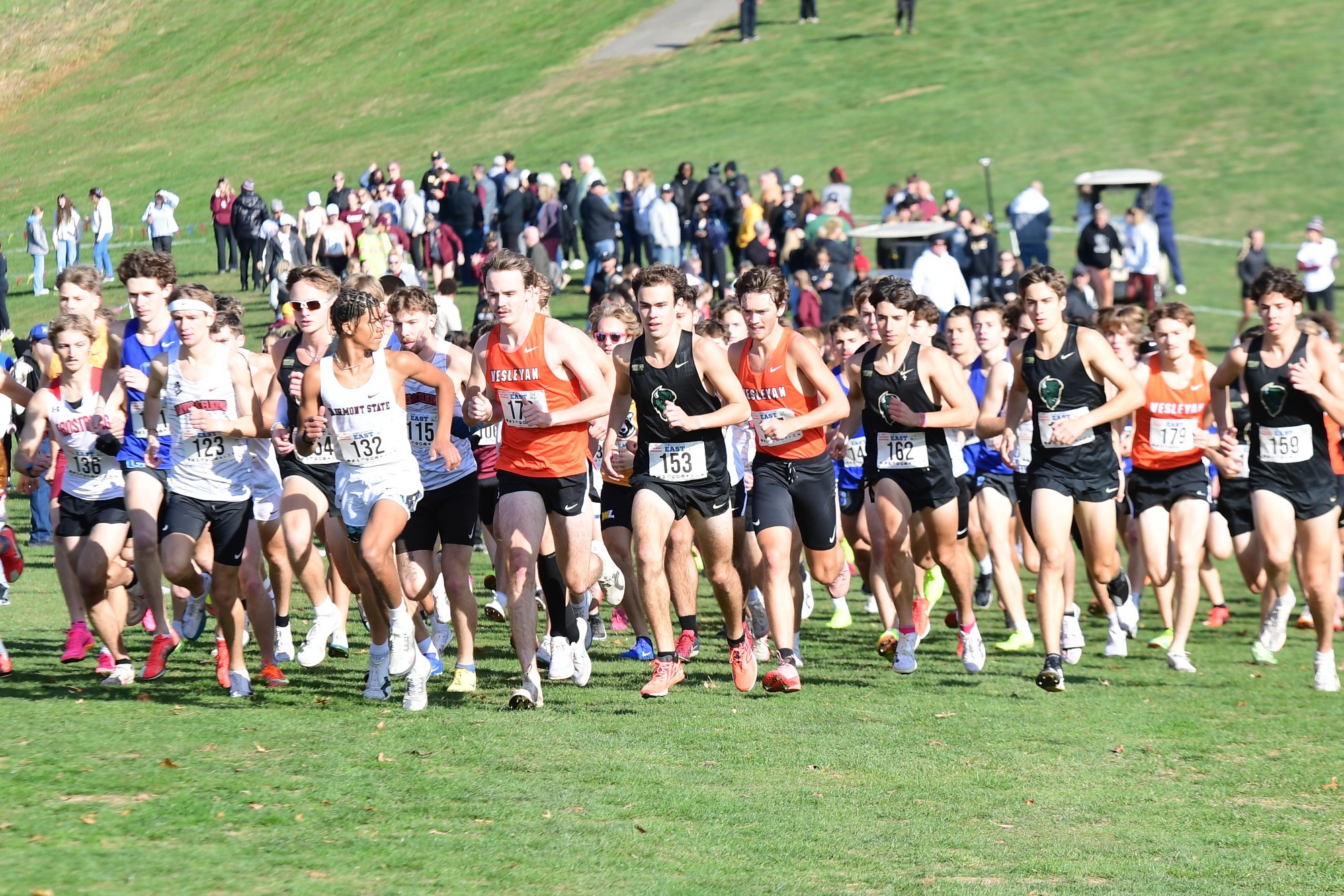 Men's XC Group