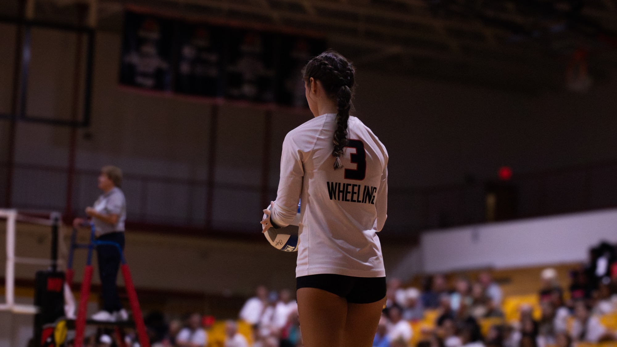 Faith Keifer Serve