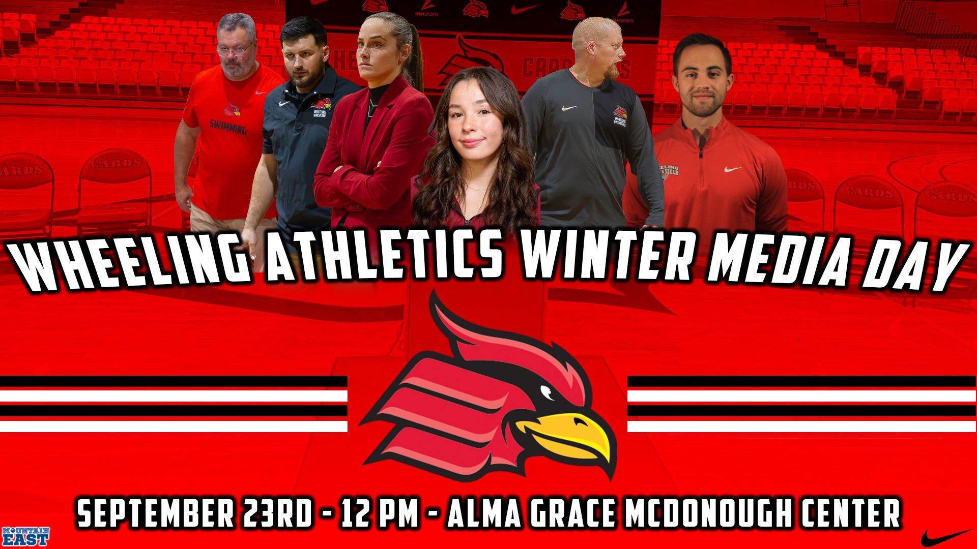 Winter Sports Media Day