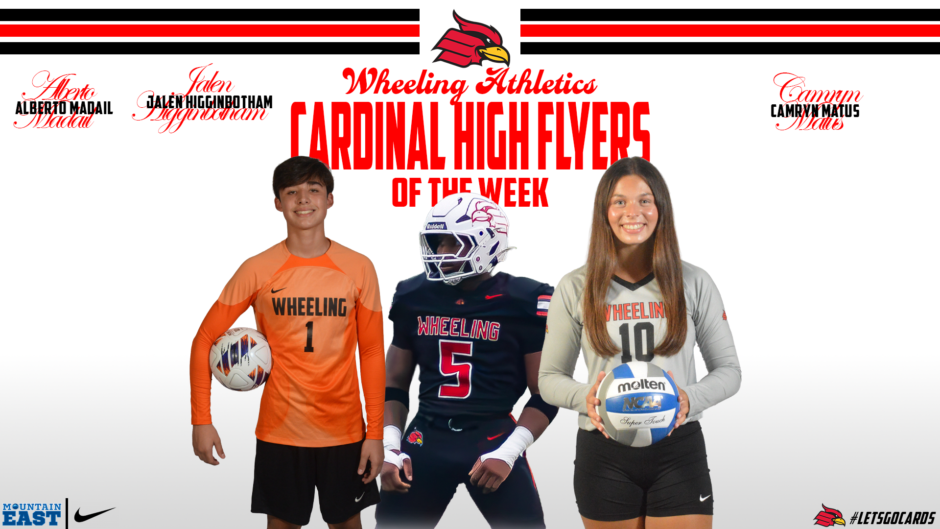 High Flyer of the Week 4