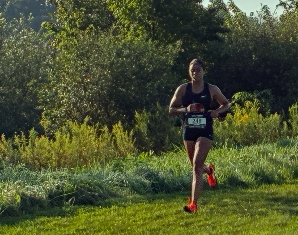Trowell Run