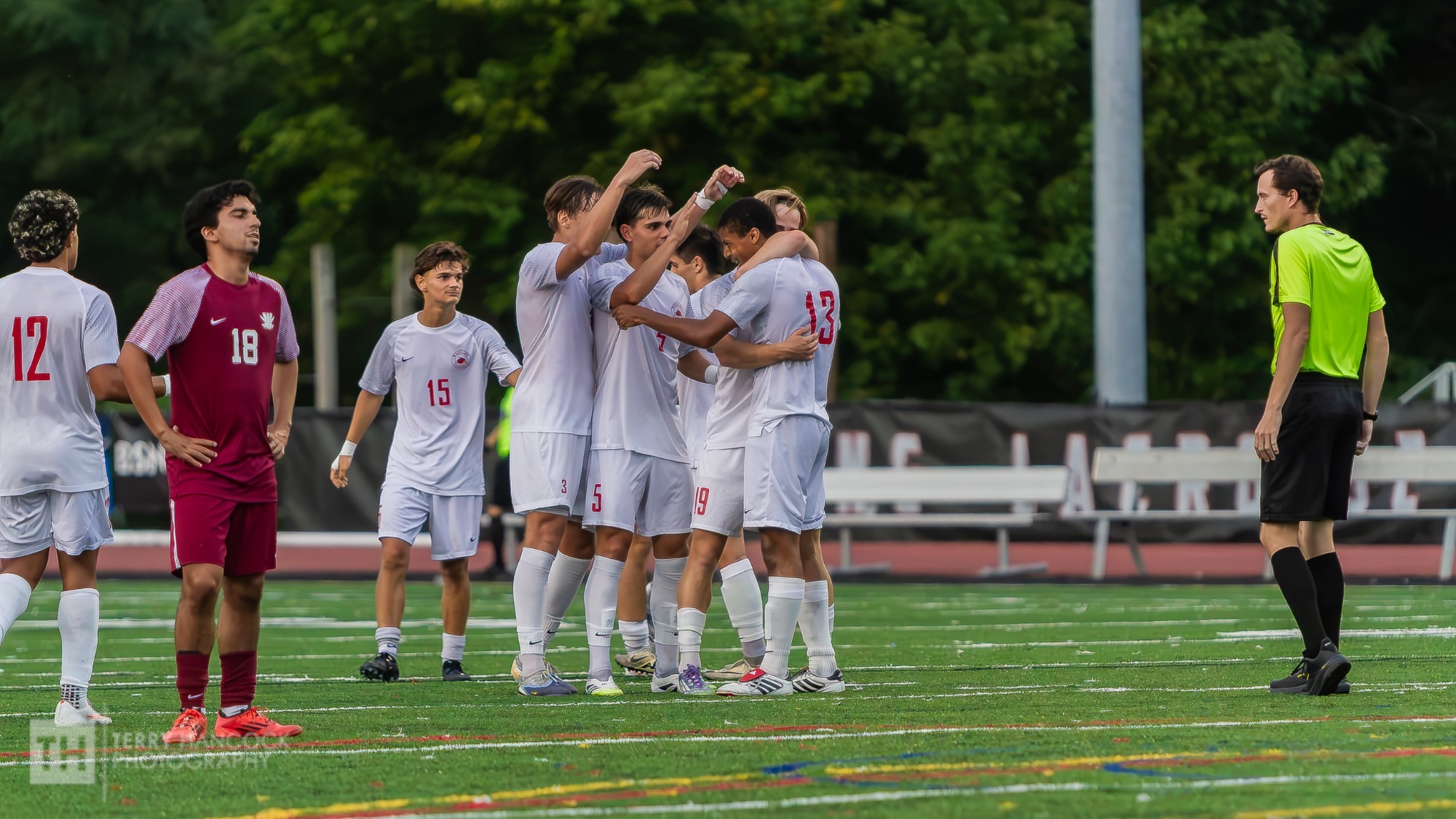 Goal celebration