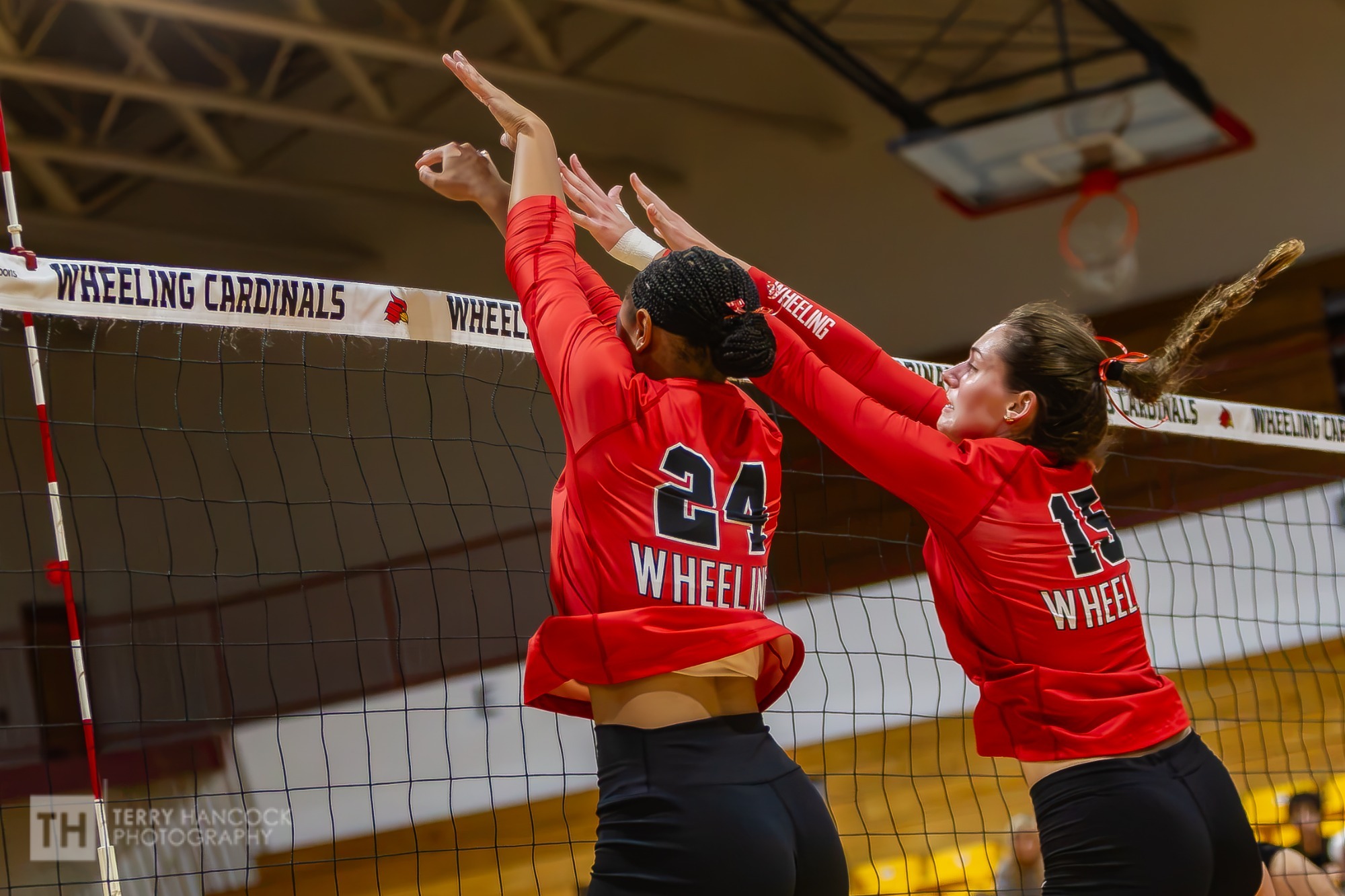 Block assist Green - Wilking