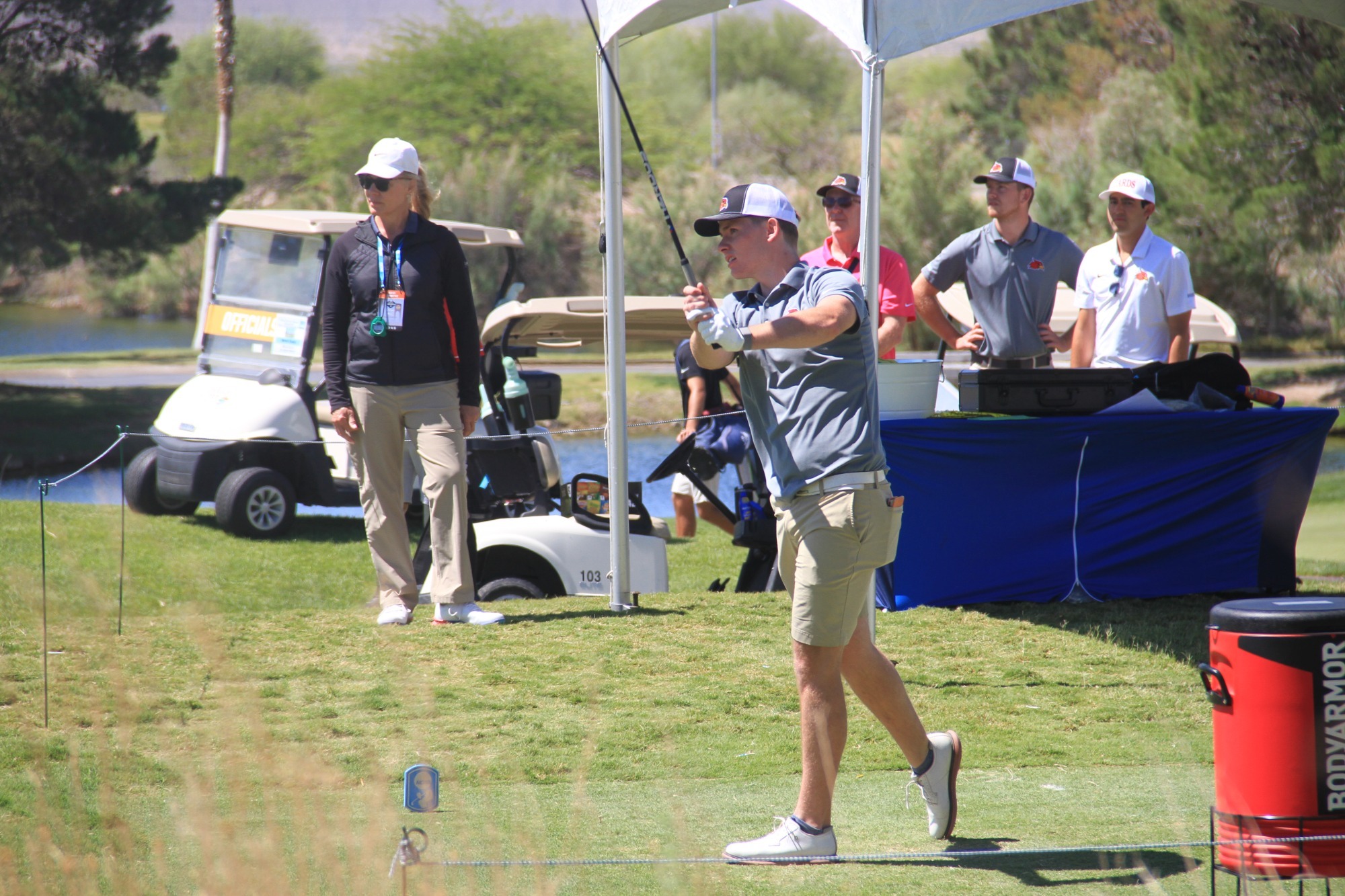 Femoen Tee Off