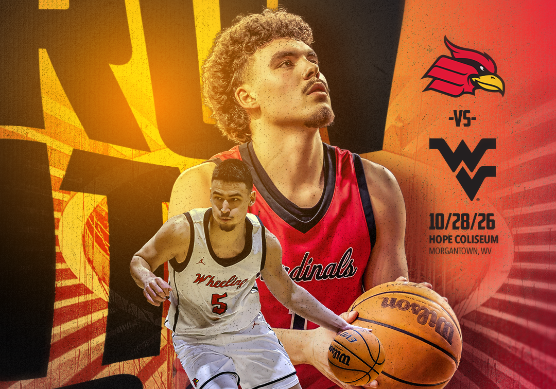 Wheeling WVU Exhibition Game