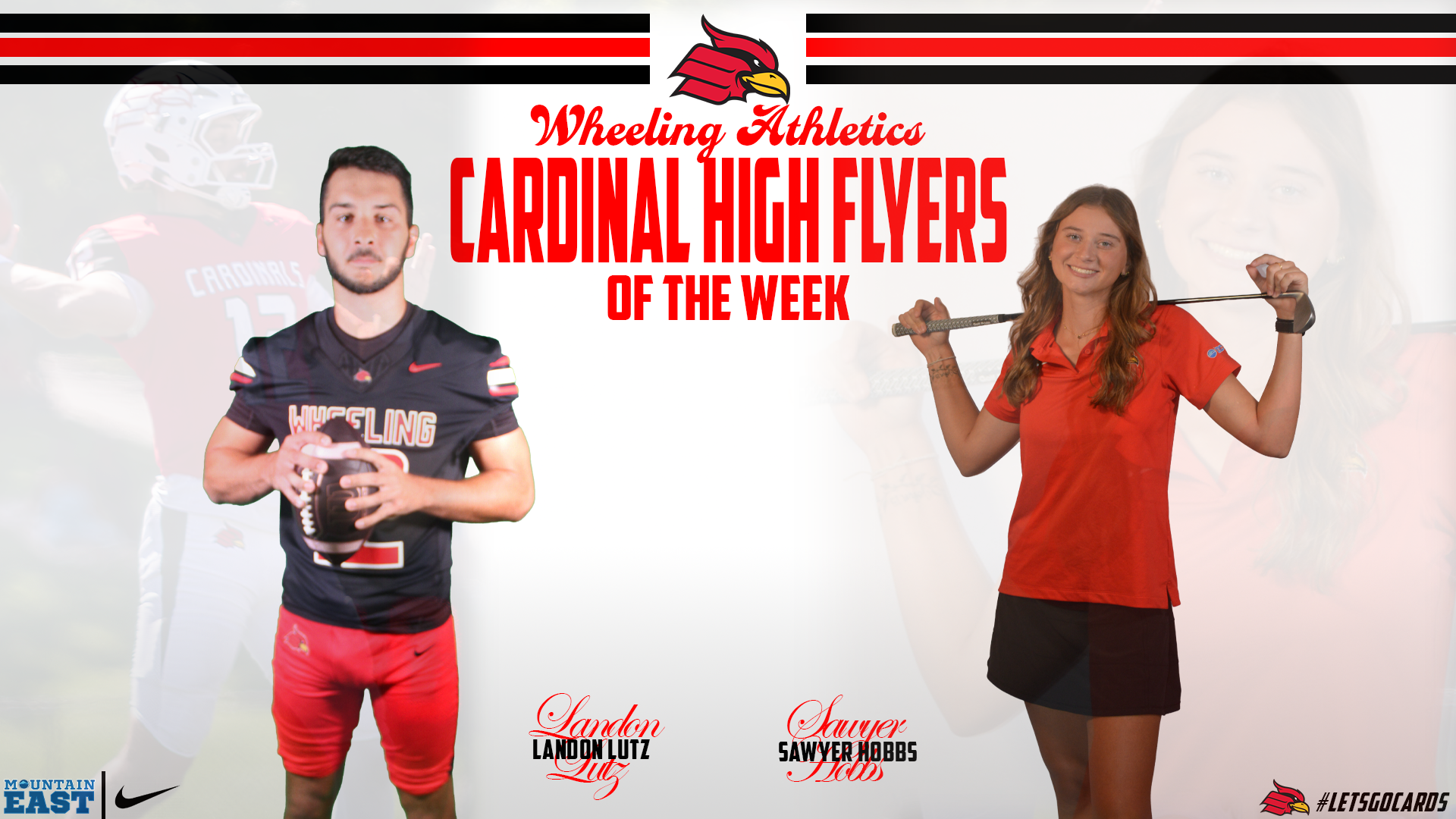 High Flyers of the Week week 2 (2026)