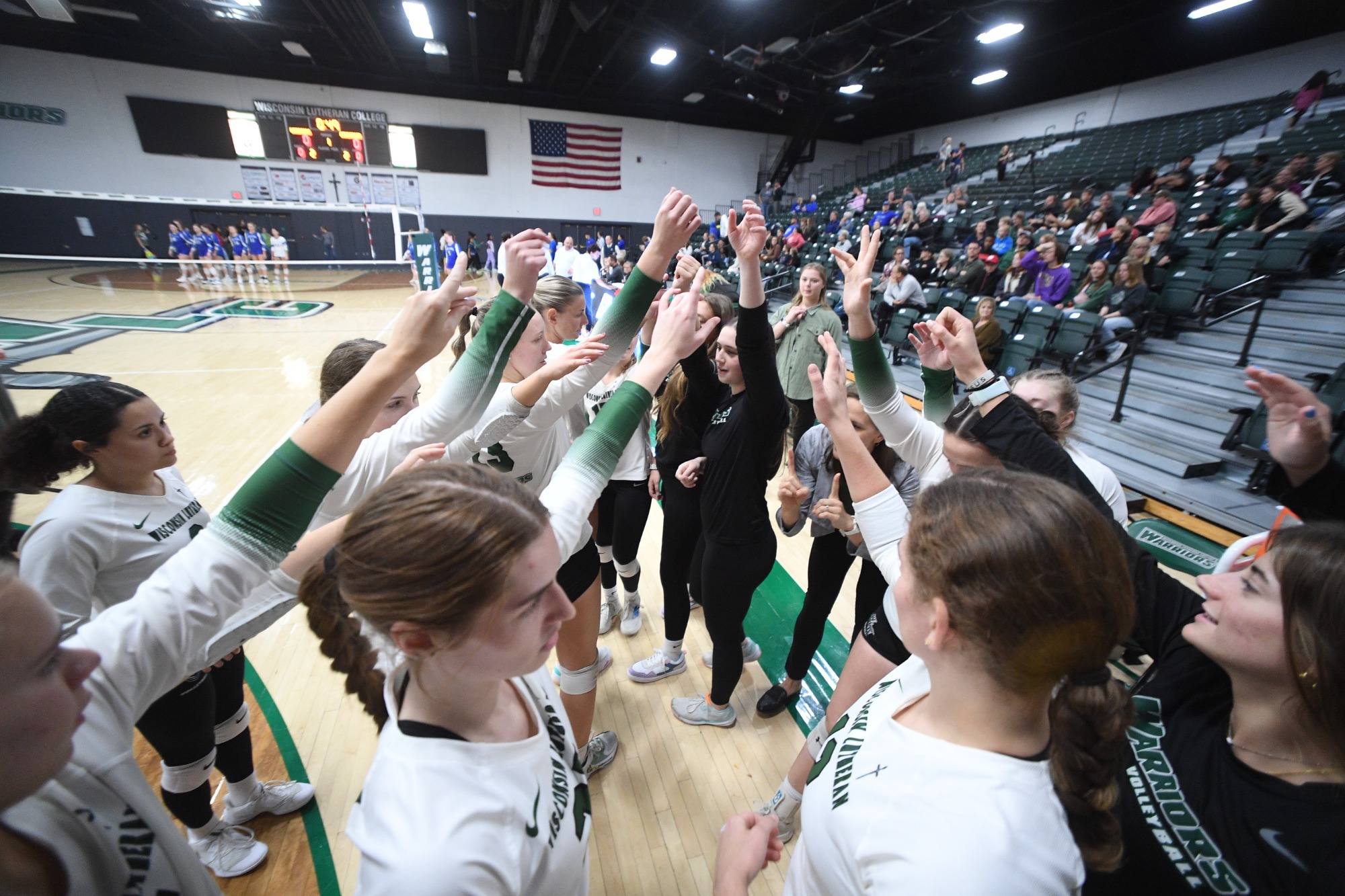 2024 Women's Volleyball Season Preview Wisconsin Lutheran College