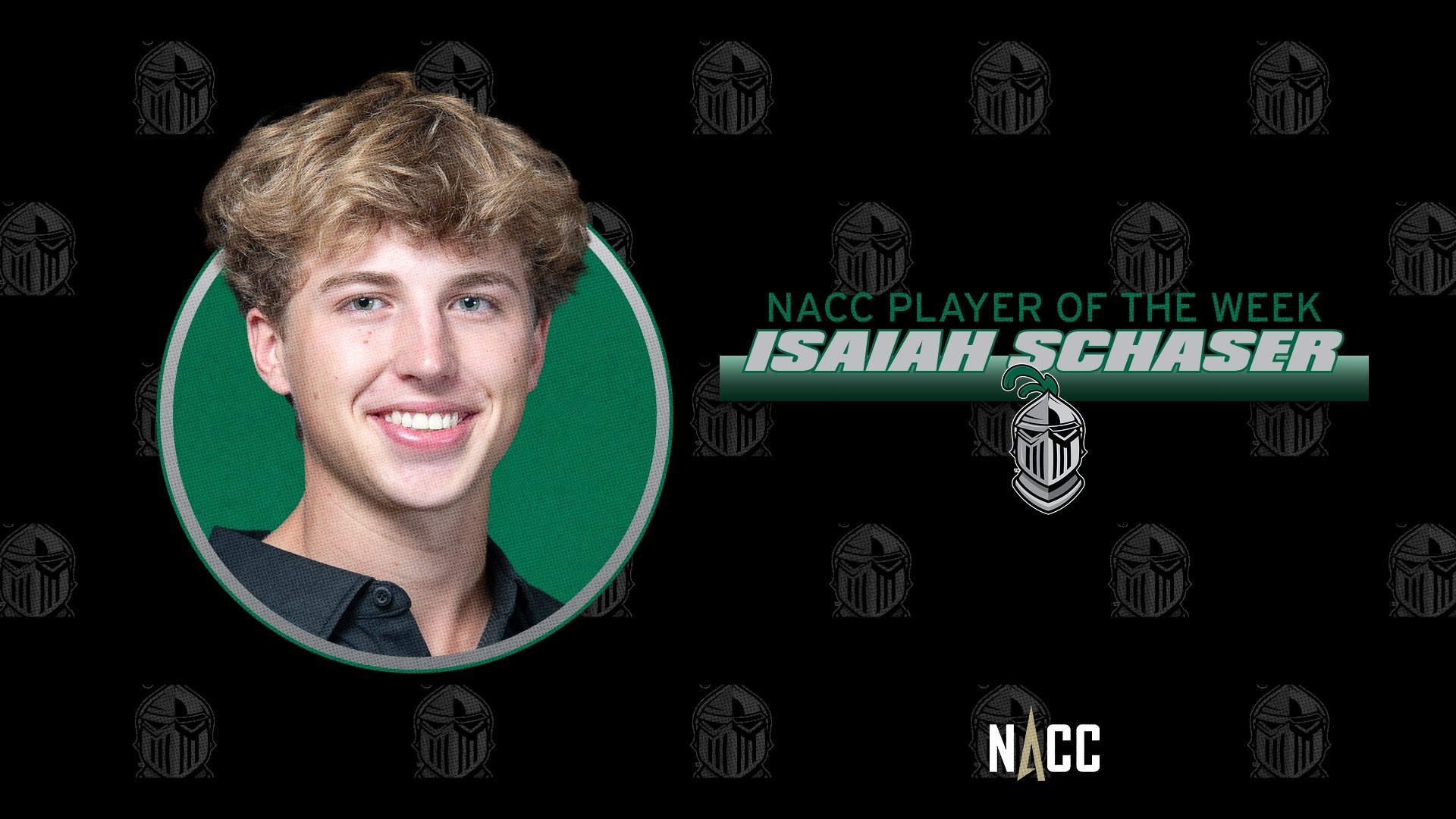 Sophomore Isaiah Schaser