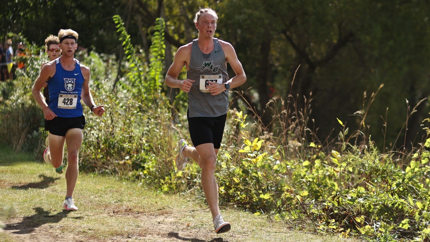 Graduate Isaiah Herried