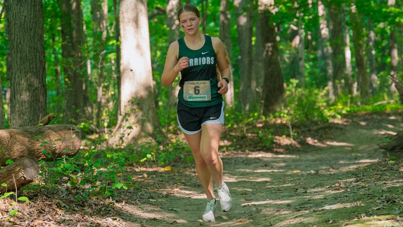 Freshman Maddie Metz