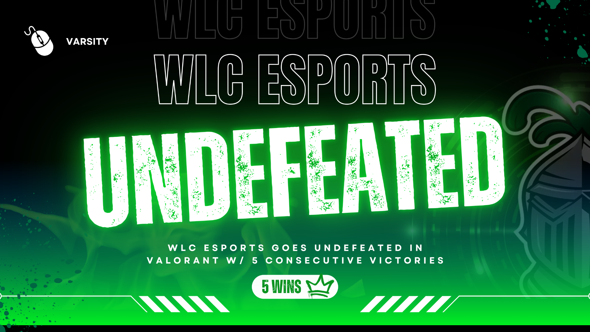 WLC Esports Went 5-0 In Valorant At WEC
