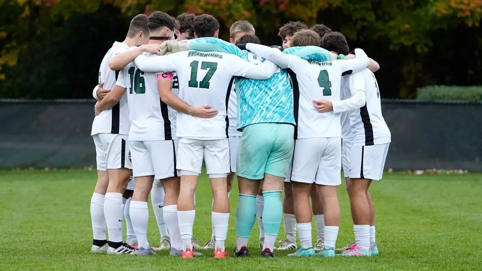 The Warriors Wrapped Up Their 2025 Season On Wednesday Night At Home