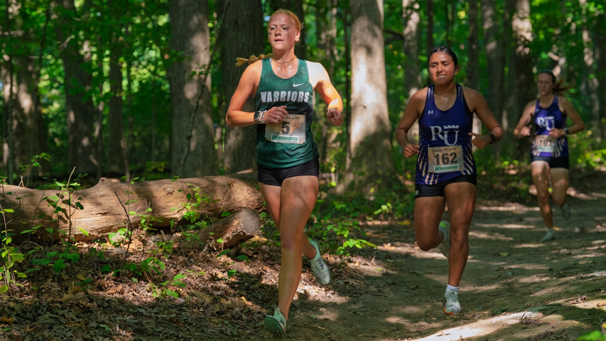 Freshman Calliope Horn