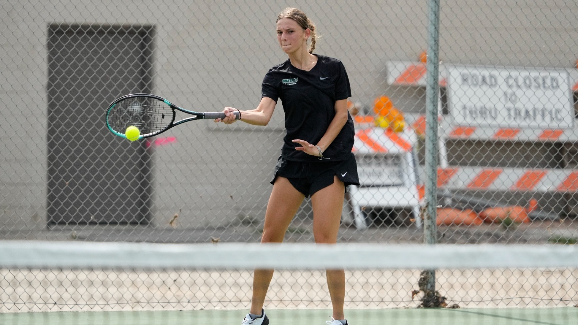 Freshman Sophia Schroeder