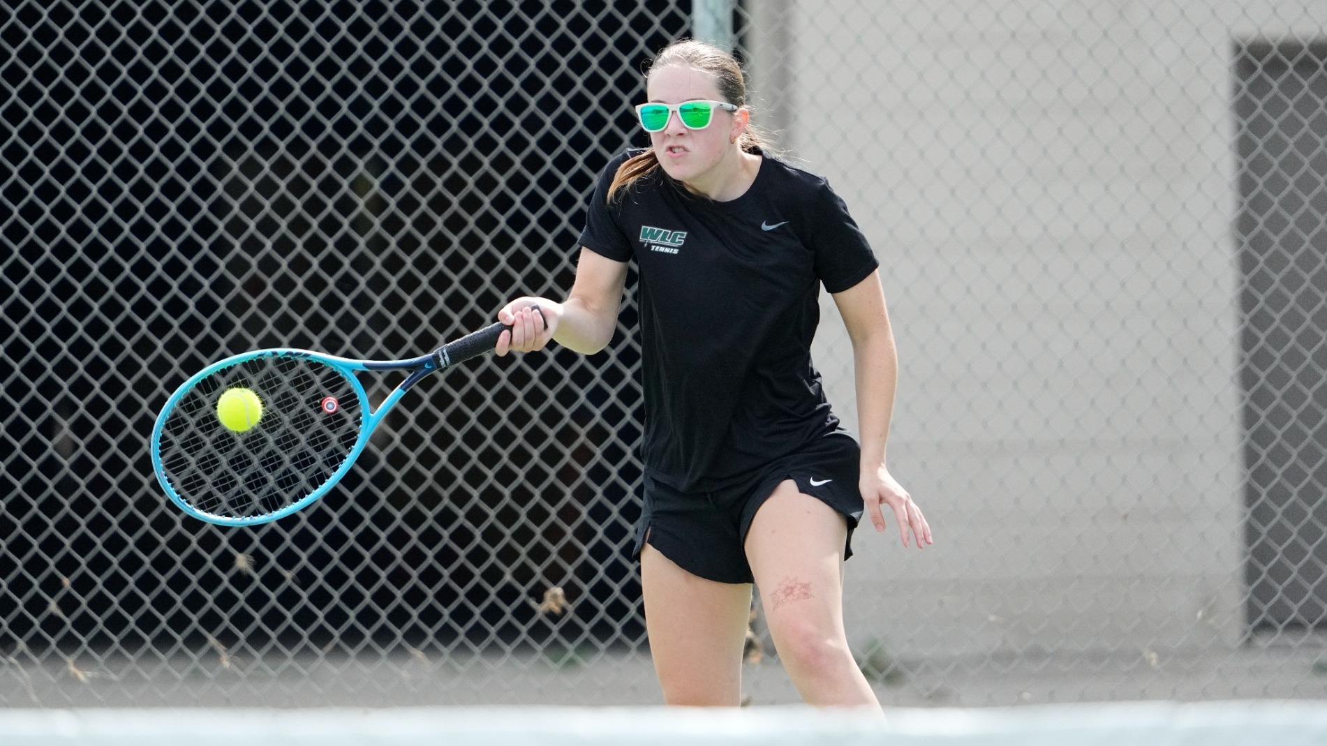 Sophomore Joelle Smith