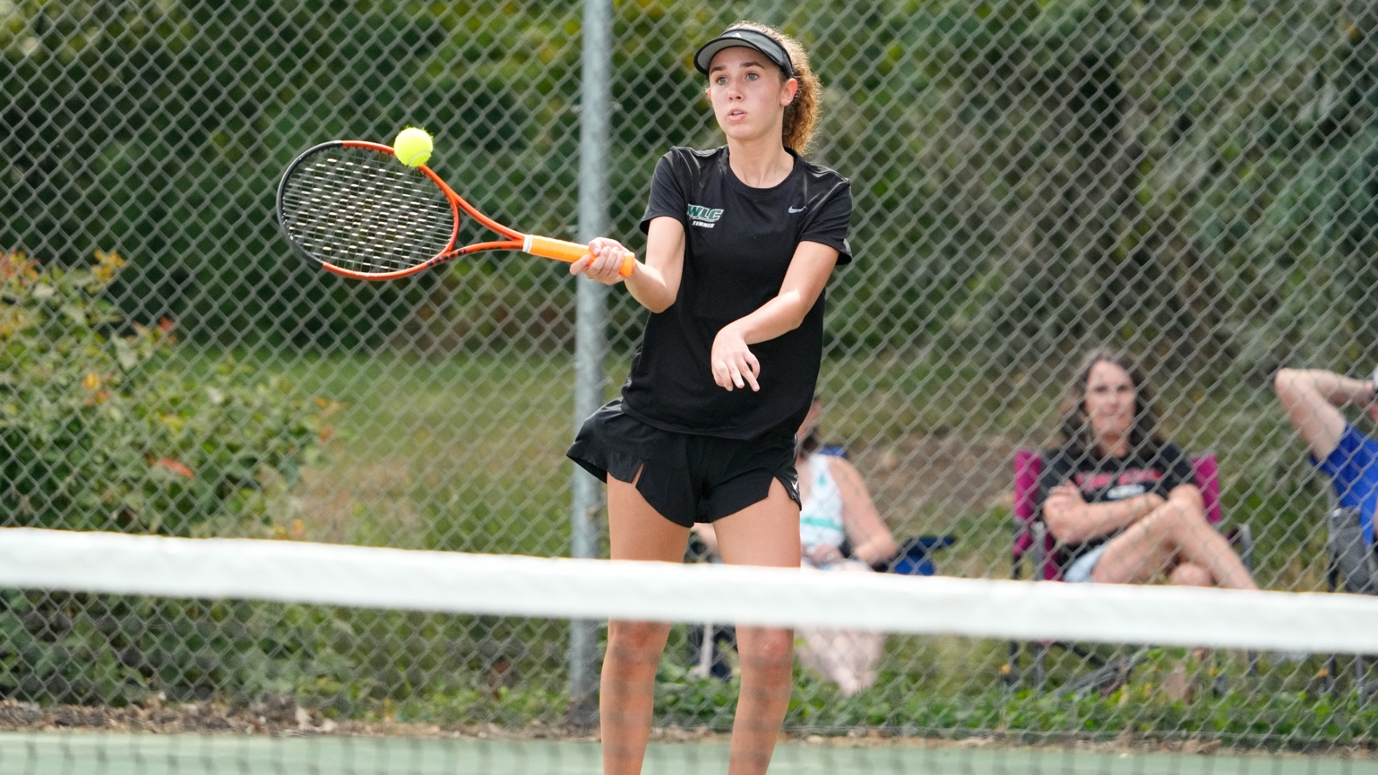 Freshman Addie Prochazka