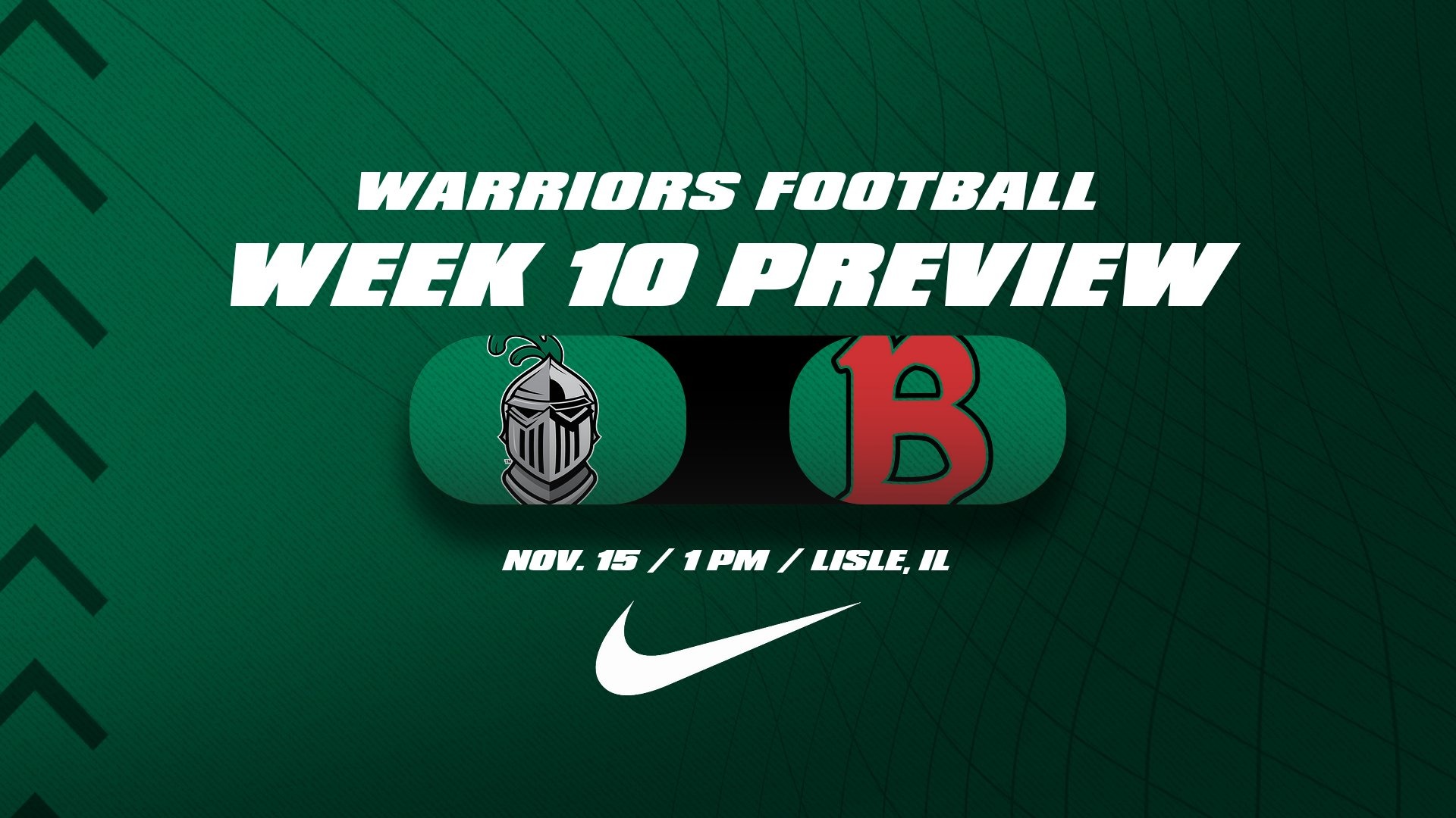 2025 Football Week 10 Preview