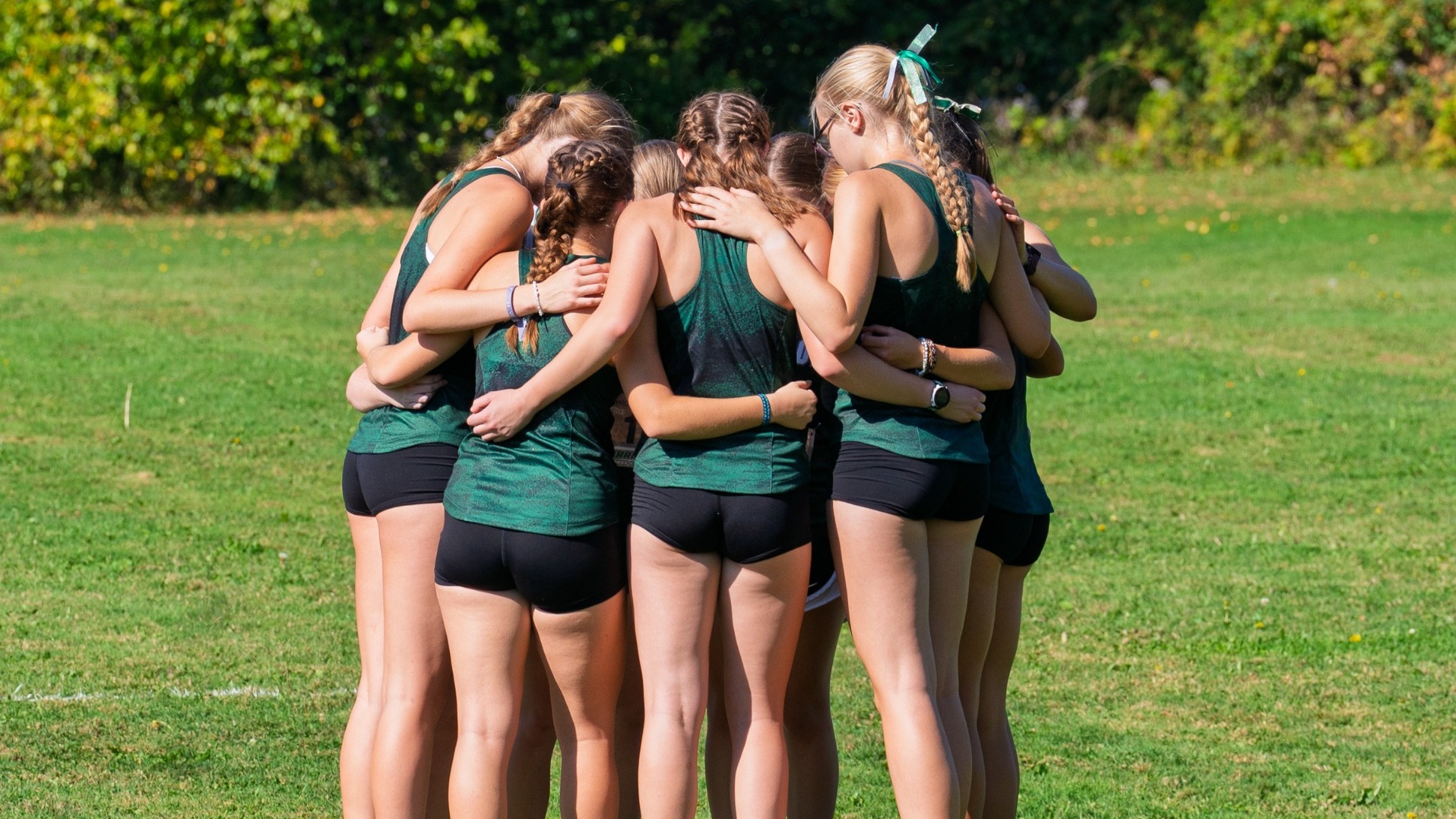 The Warriors Wrapped Up Their 2025 Season On Saturday At The NCAA North Regional