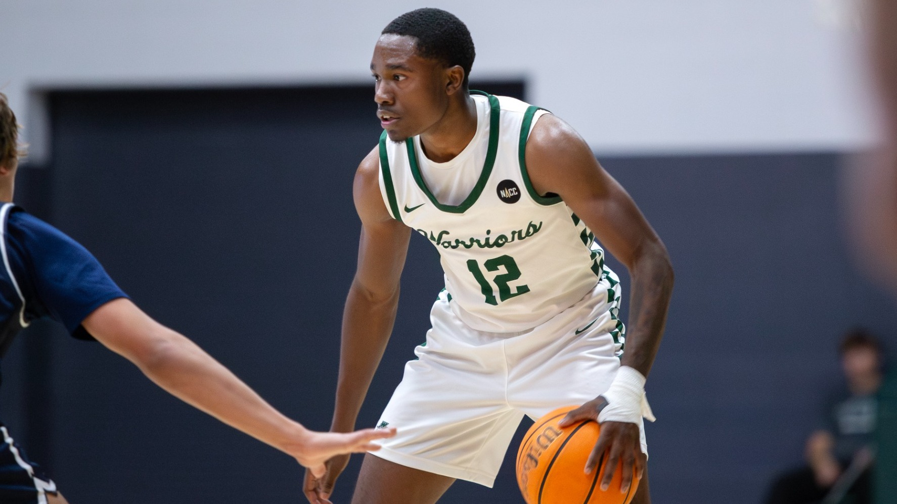 Senior Ja'Quell Chisom