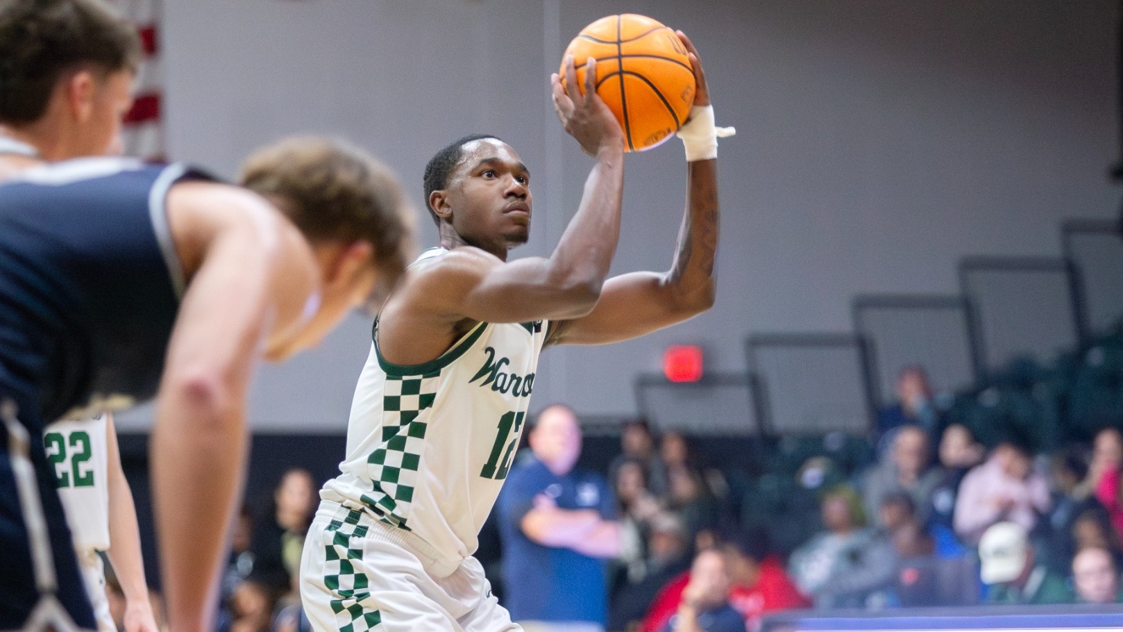 Senior Ja'Quell Chisom