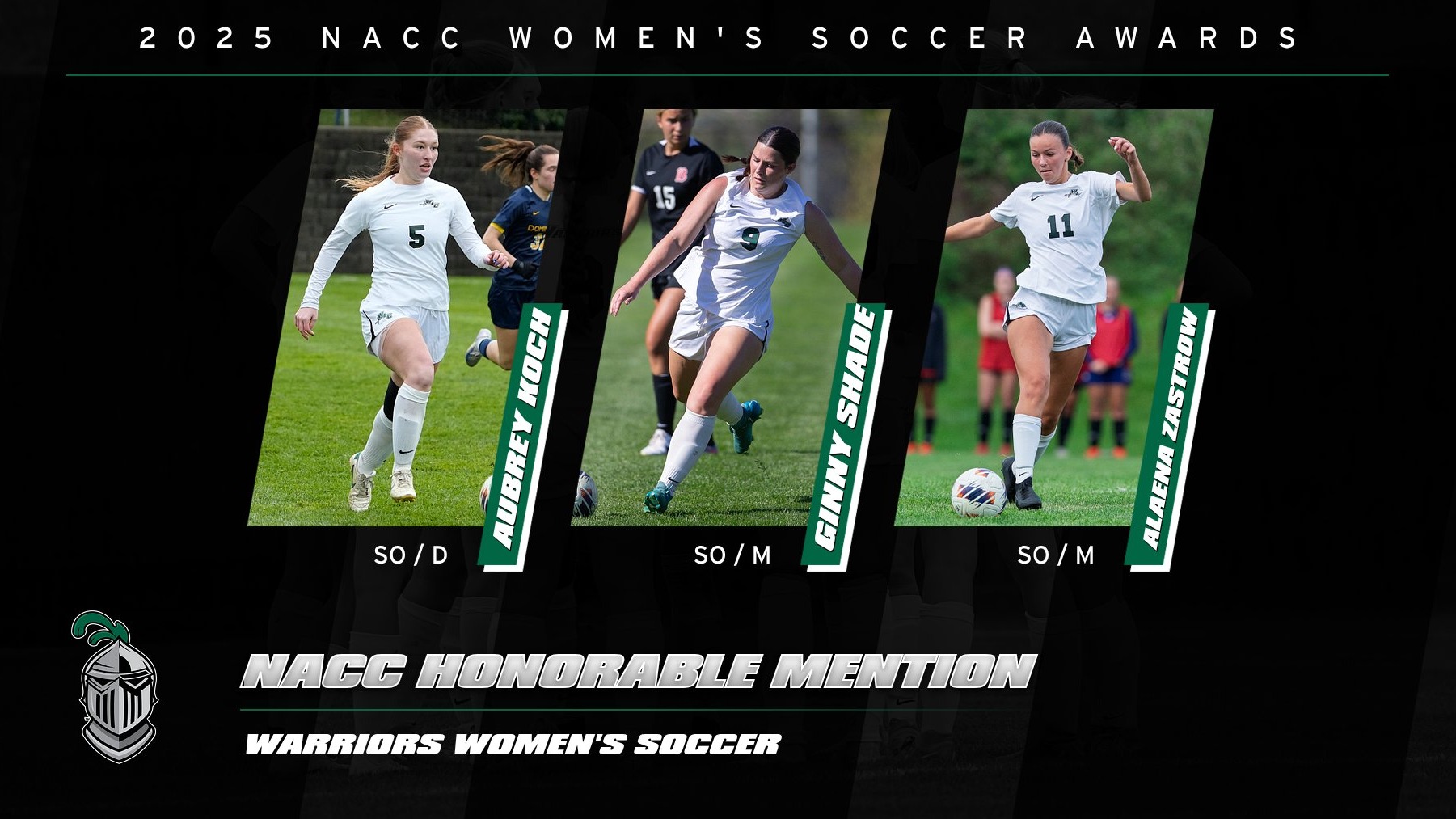 Sophomores Aubrey Koch, Ginny Shade, And Alaena Zastrow