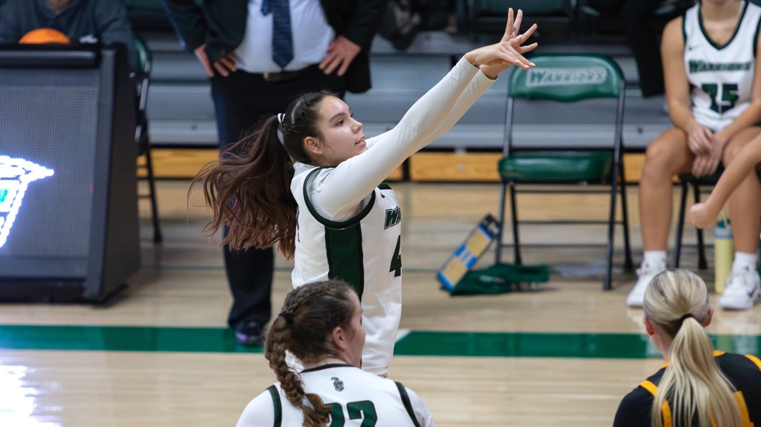 Junior Margie Stevens