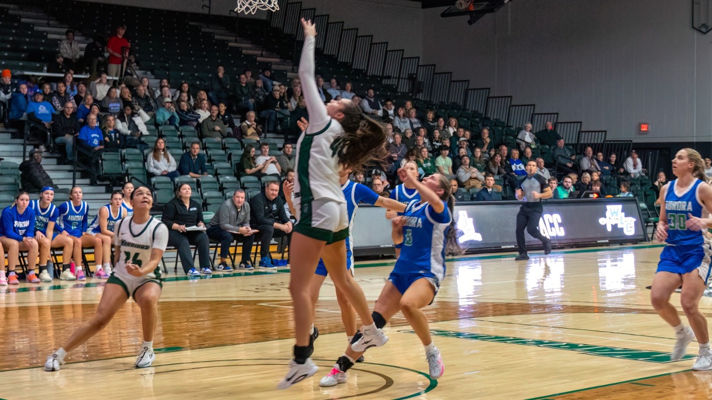 Junior Margie Stevens