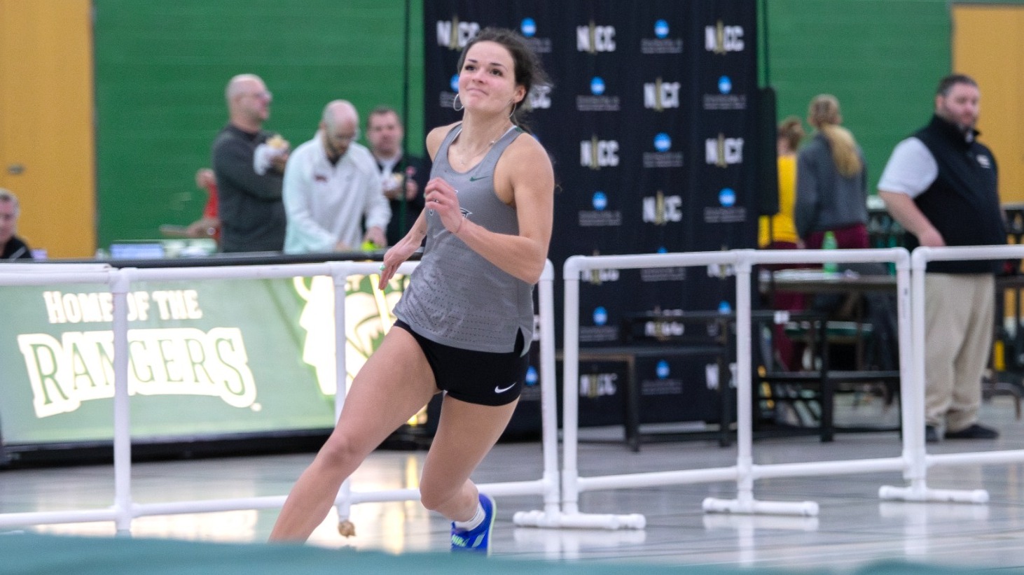 Senior Rachel Romens